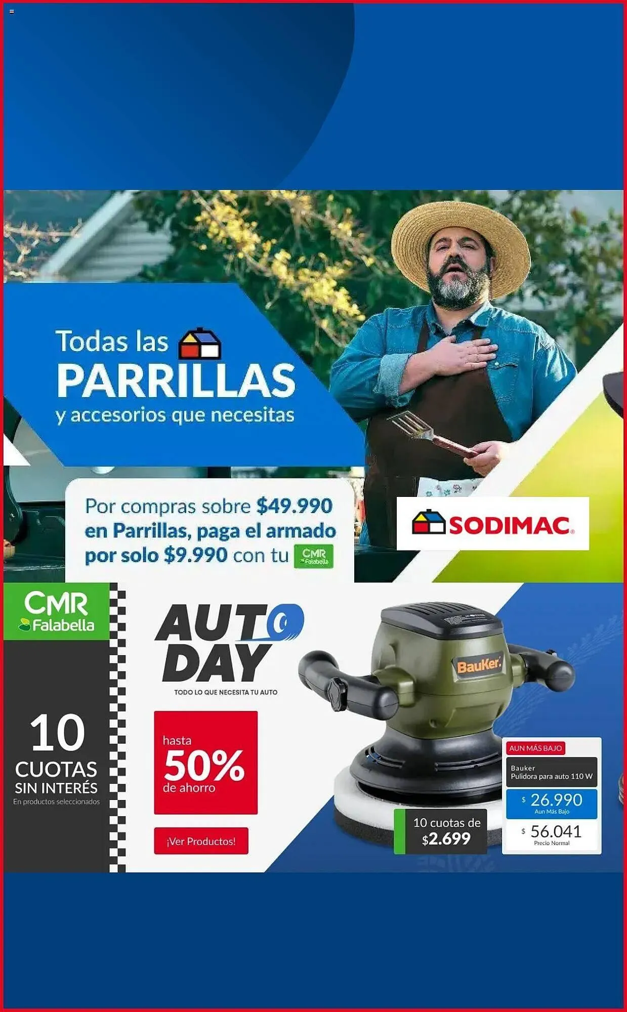 Catálogo de Catálogo Constructor Sodimac 5 de septiembre al 19 de septiembre 2024 - Página 9