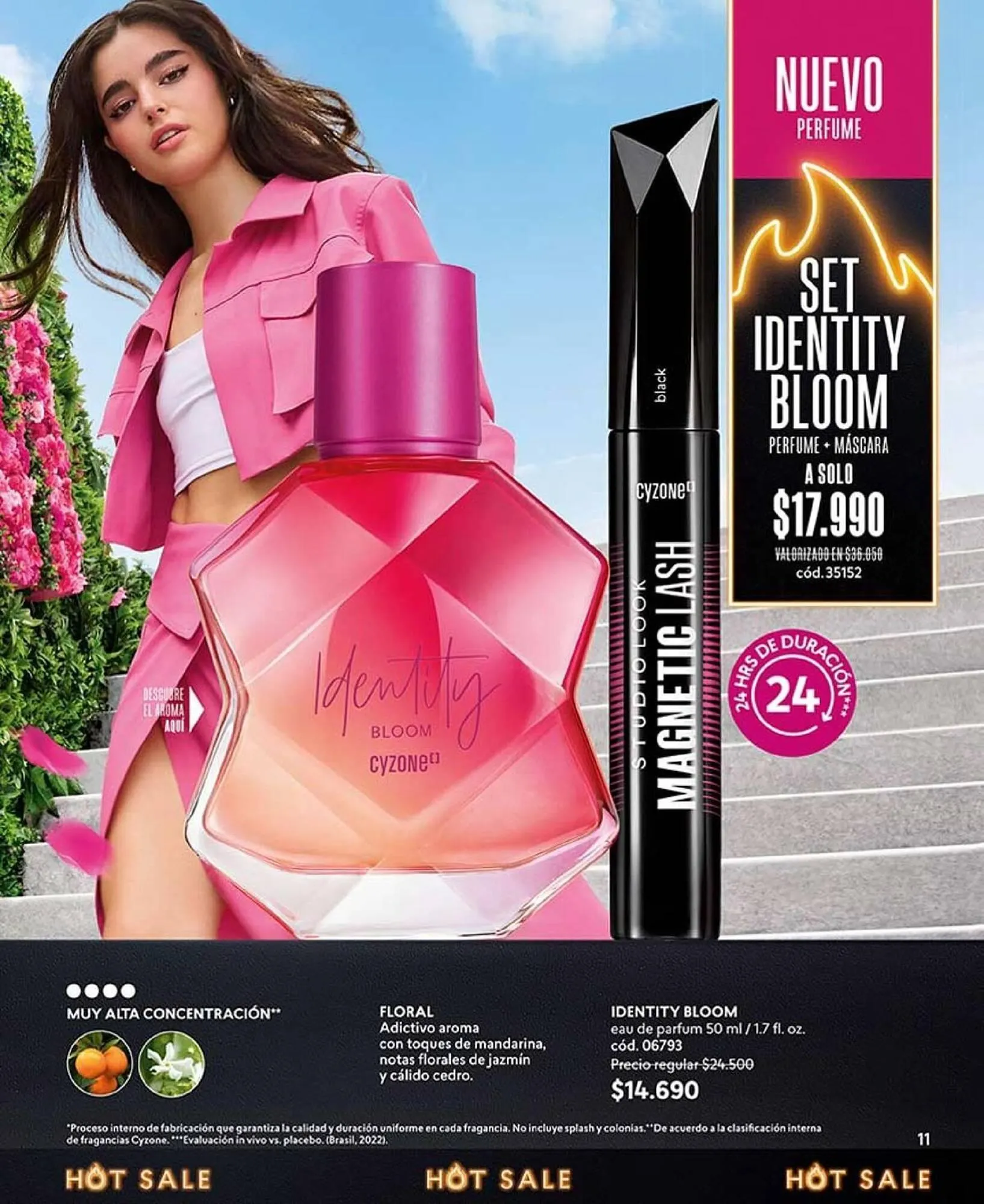 Catálogo de Catálogo Cyzone 1 de agosto al 31 de agosto 2025 - Página 11