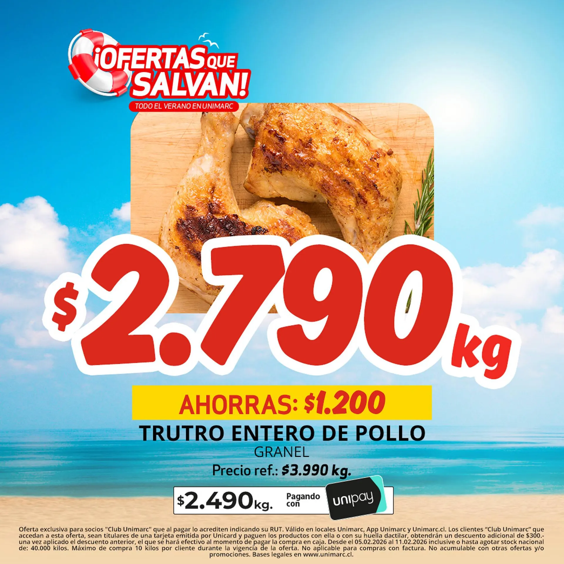 Catálogo de Catálogo Unimarc 5 de febrero al 8 de febrero 2026 - Página 3