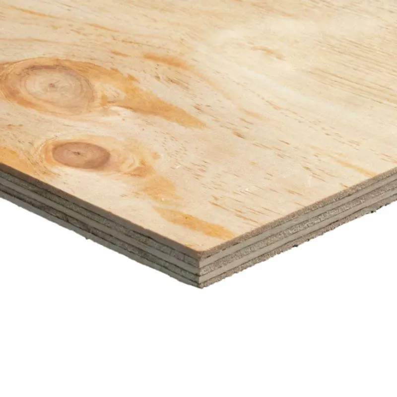 Terciado Multiuso 18 X 1220 X 2440 mm