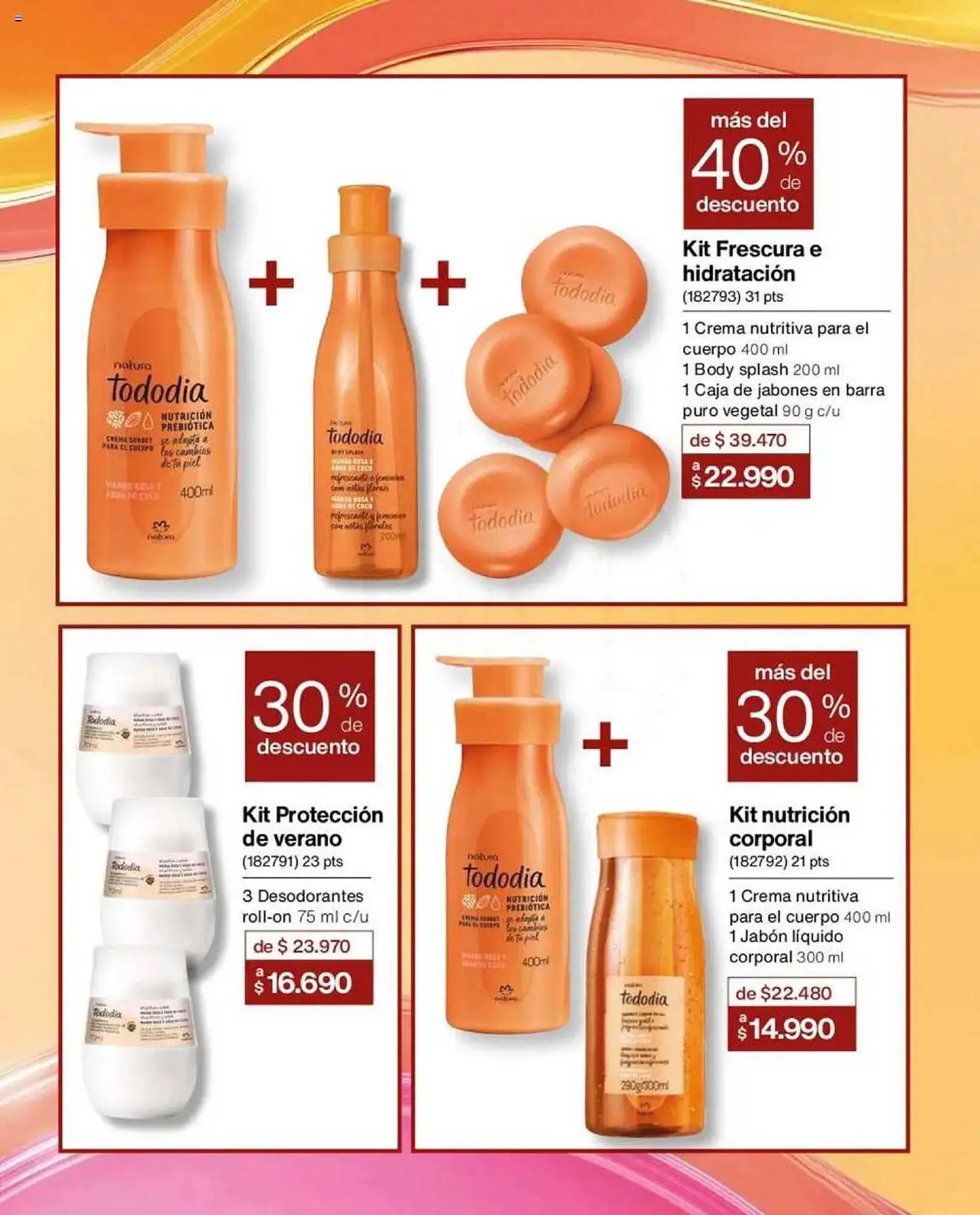 Catálogo de Catálogo Natura 20 de febrero al 31 de marzo 2025 - Página 117