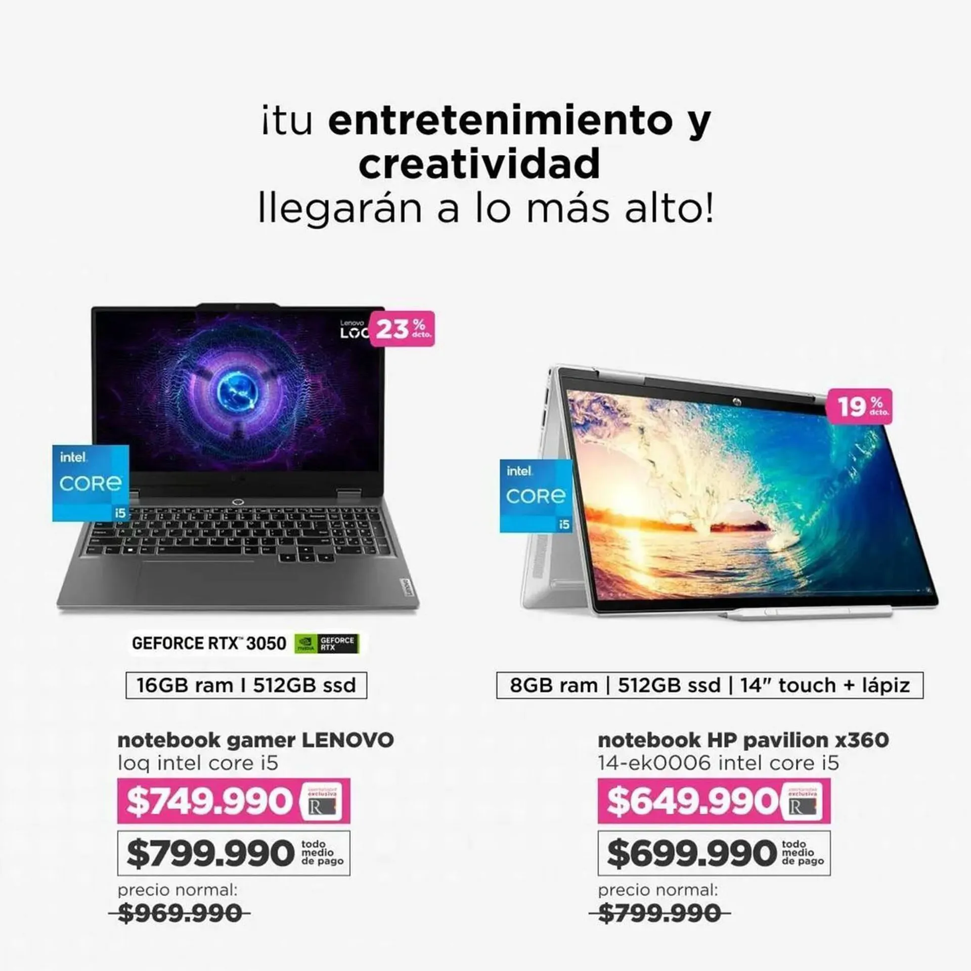 Catálogo de Catálogo Ripley 21 de marzo al 27 de marzo 2025 - Página 4