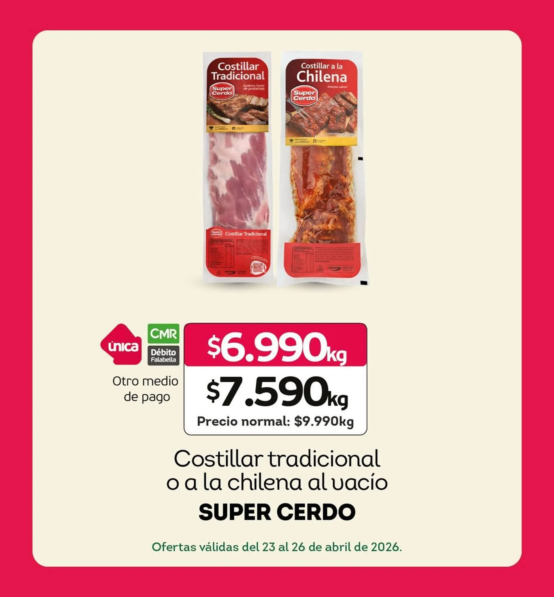 Catálogo de Catálogo Tottus 23 de abril al 26 de abril 2026 - Página 2