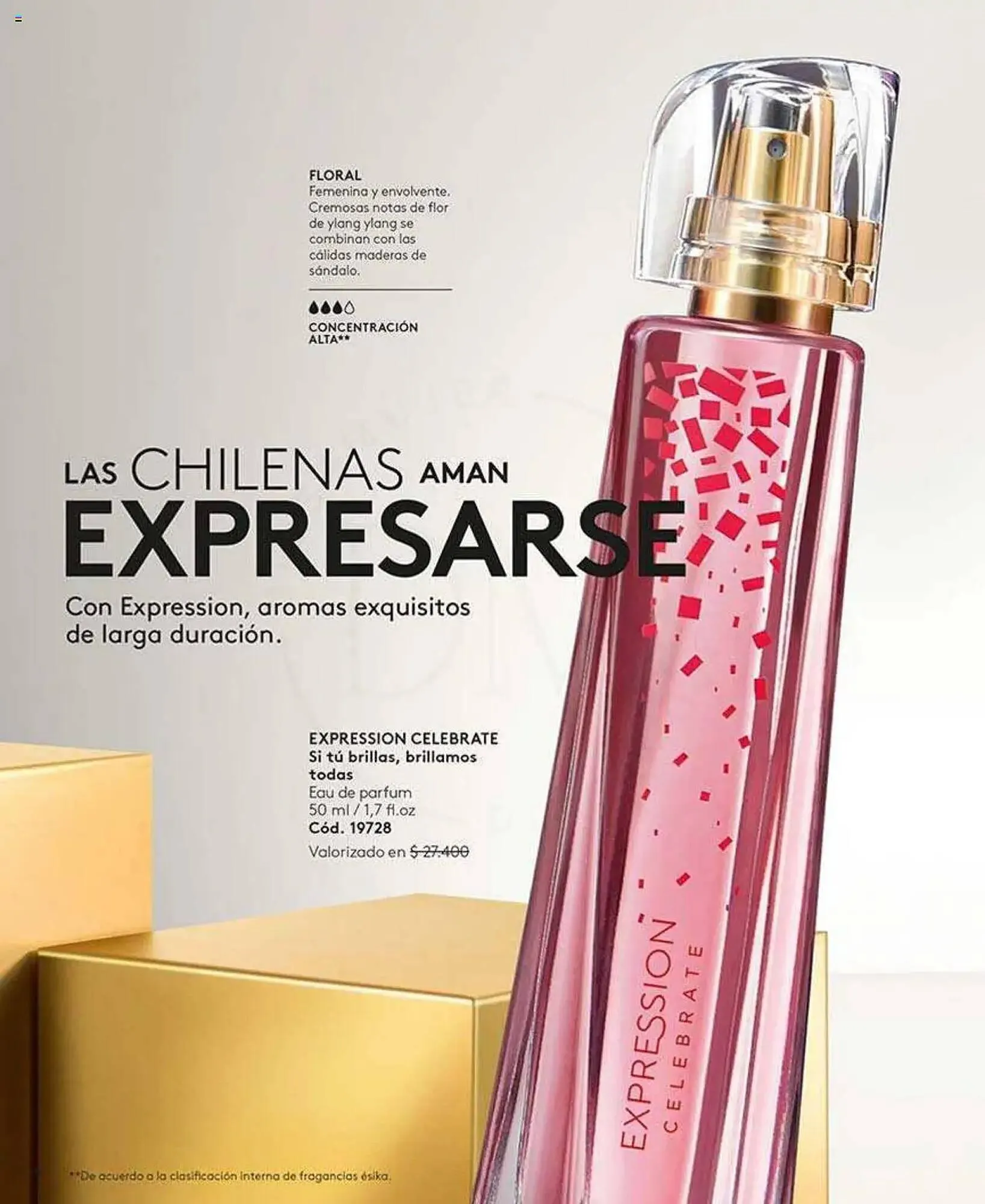 Catálogo de Catálogo Ésika 1 de marzo al 31 de marzo 2025 - Página 18