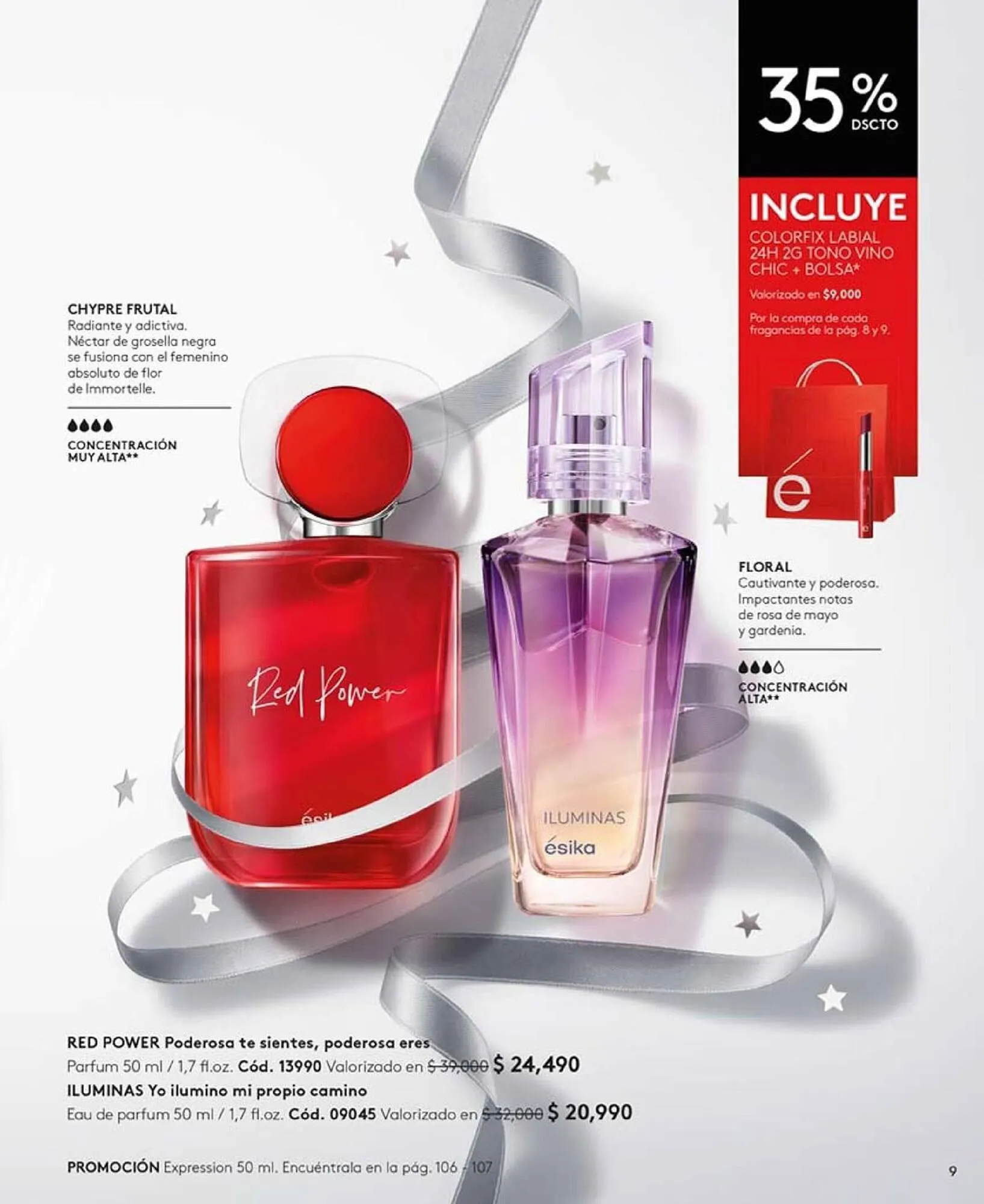 Catálogo de Catálogo Ésika 26 de octubre al 26 de noviembre 2023 - Página 153