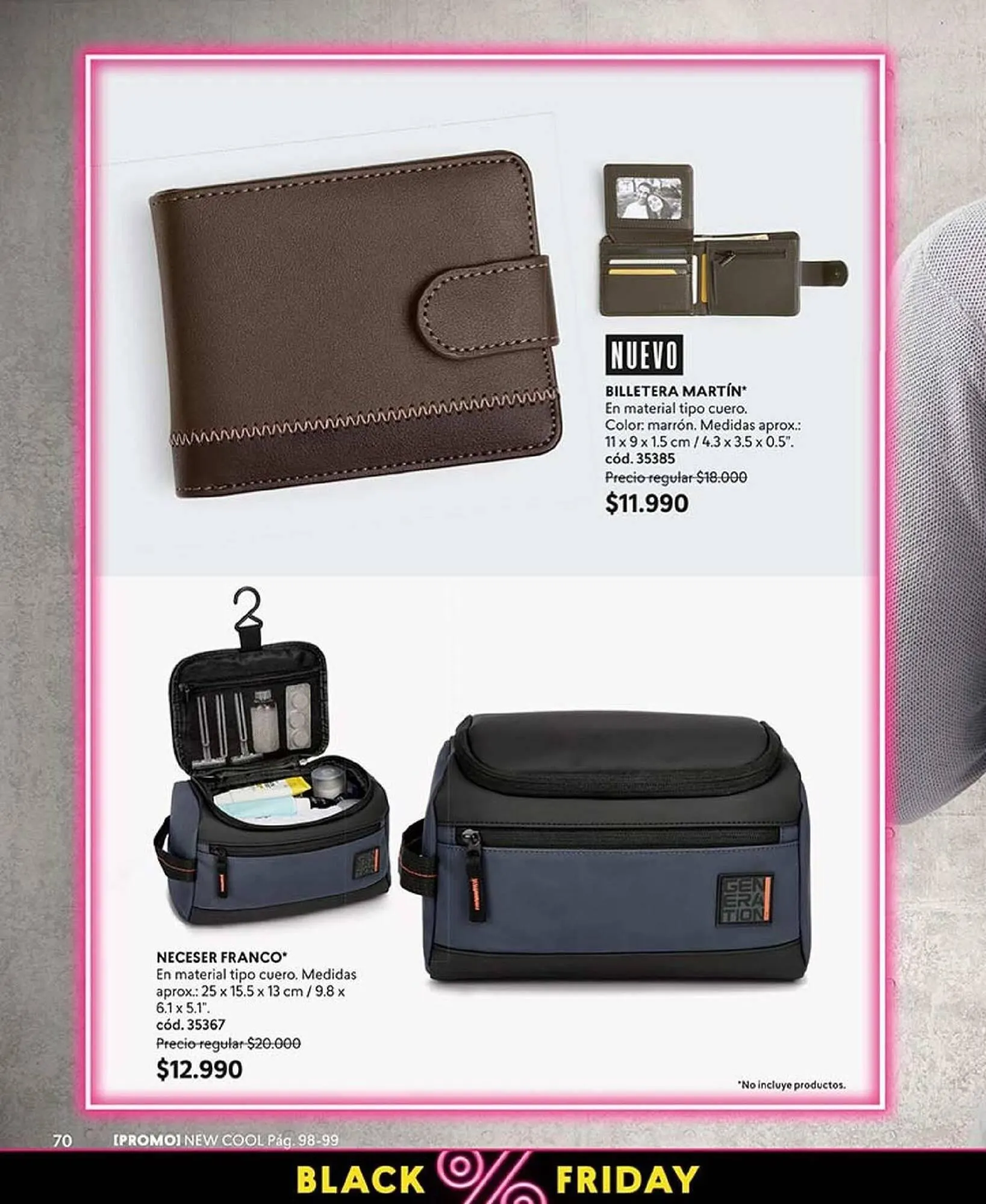 Catálogo de Catálogo Cyzone 25 de septiembre al 30 de septiembre 2025 - Página 72