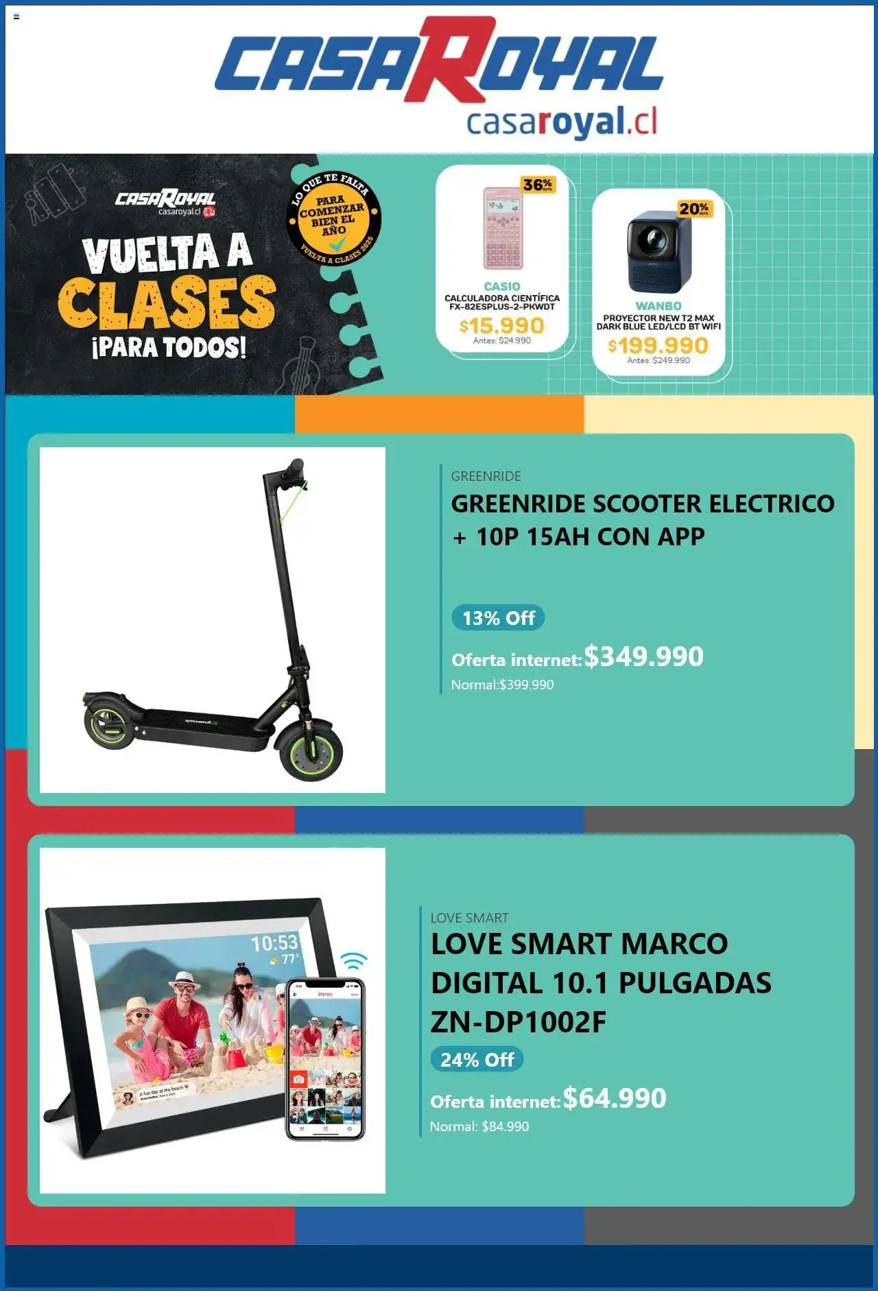 Catálogo de Casa Royal ofertas  8 de abril al 18 de abril 2025 - Página 2