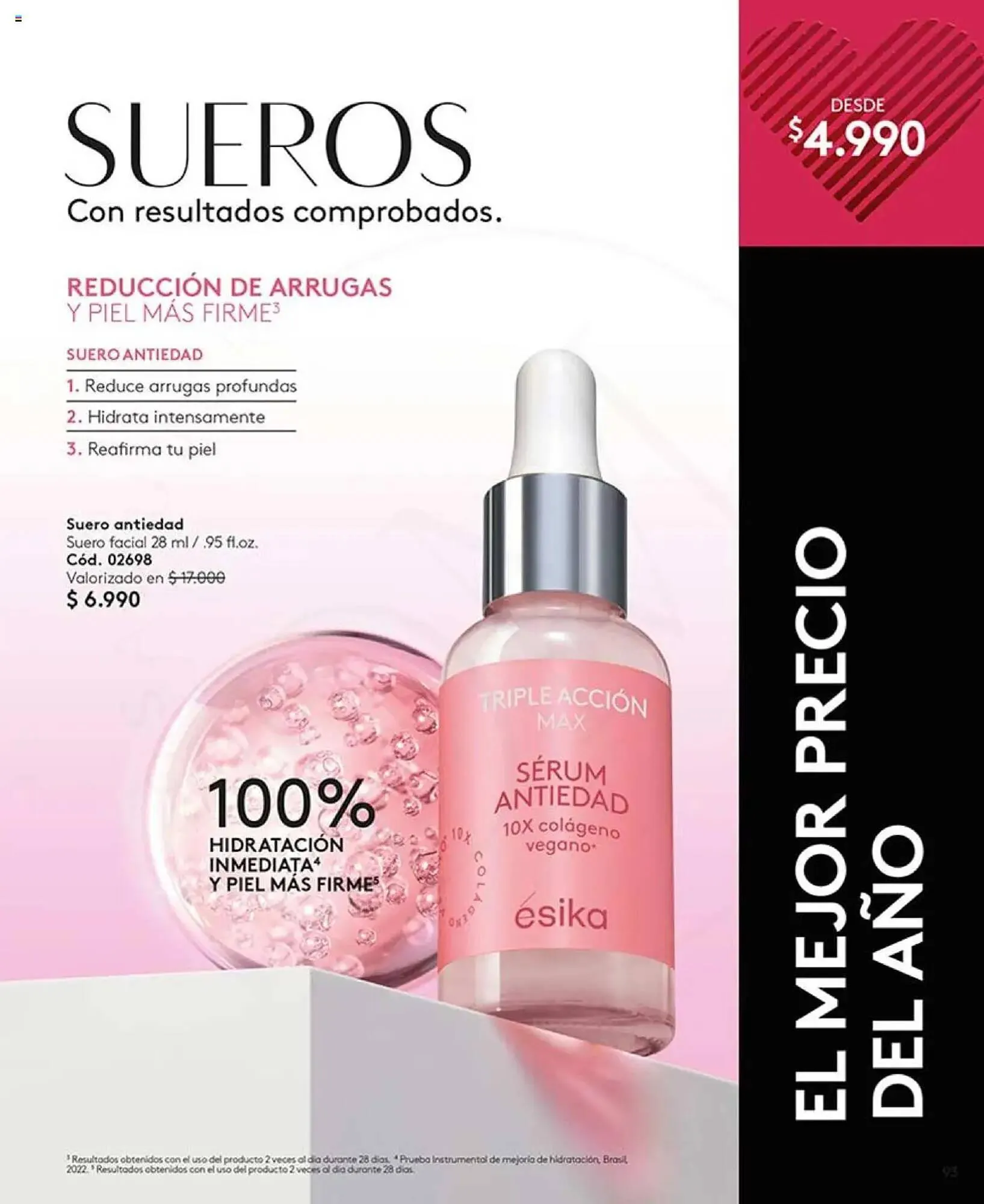 Catálogo de Catálogo Ésika 1 de febrero al 16 de febrero 2025 - Página 93