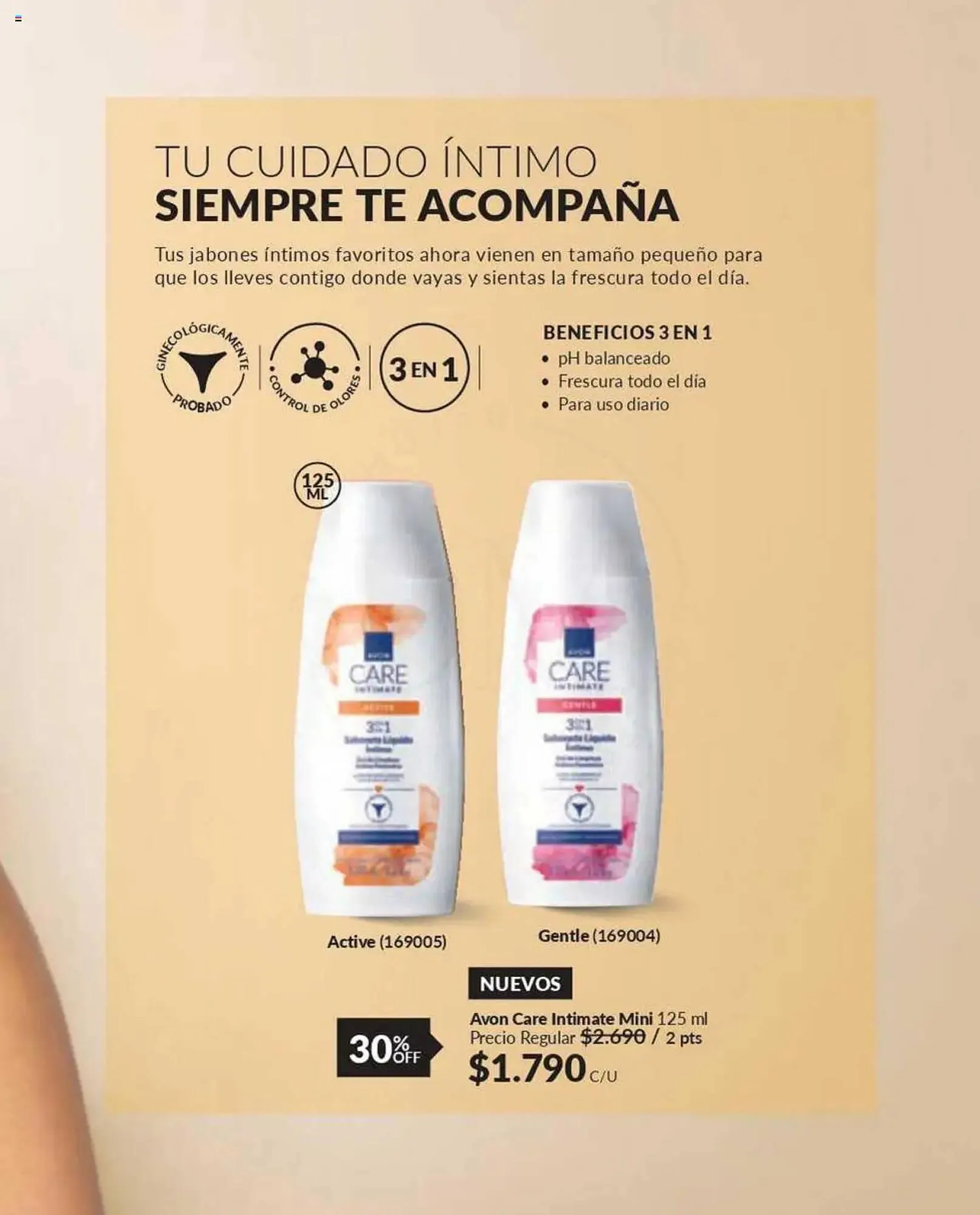 Catálogo de Catálogo Avon 1 de marzo al 16 de marzo 2025 - Página 259