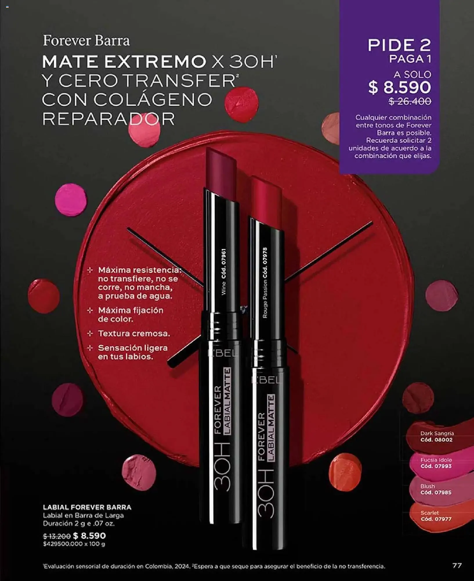 Catálogo de Catálogo L'Bel 3 de marzo al 30 de abril 2026 - Página 81