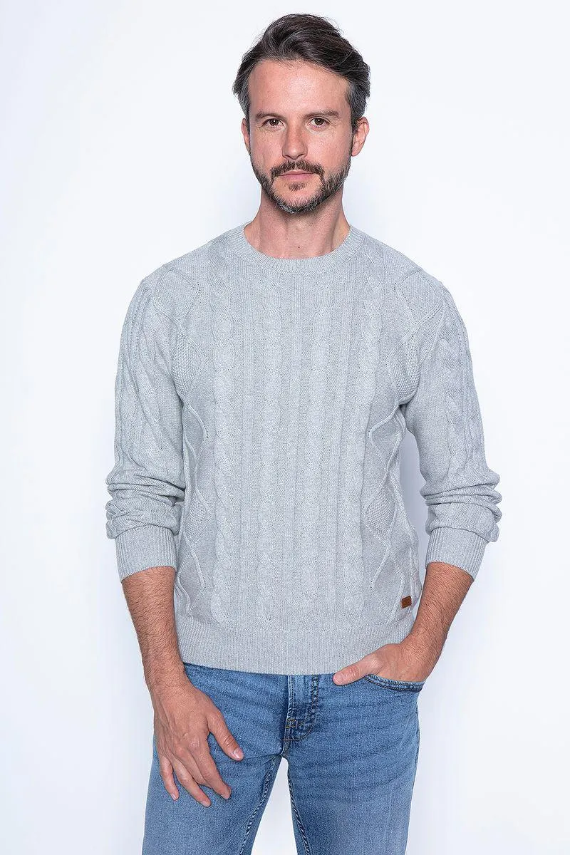 Sweater Bolonia Grey