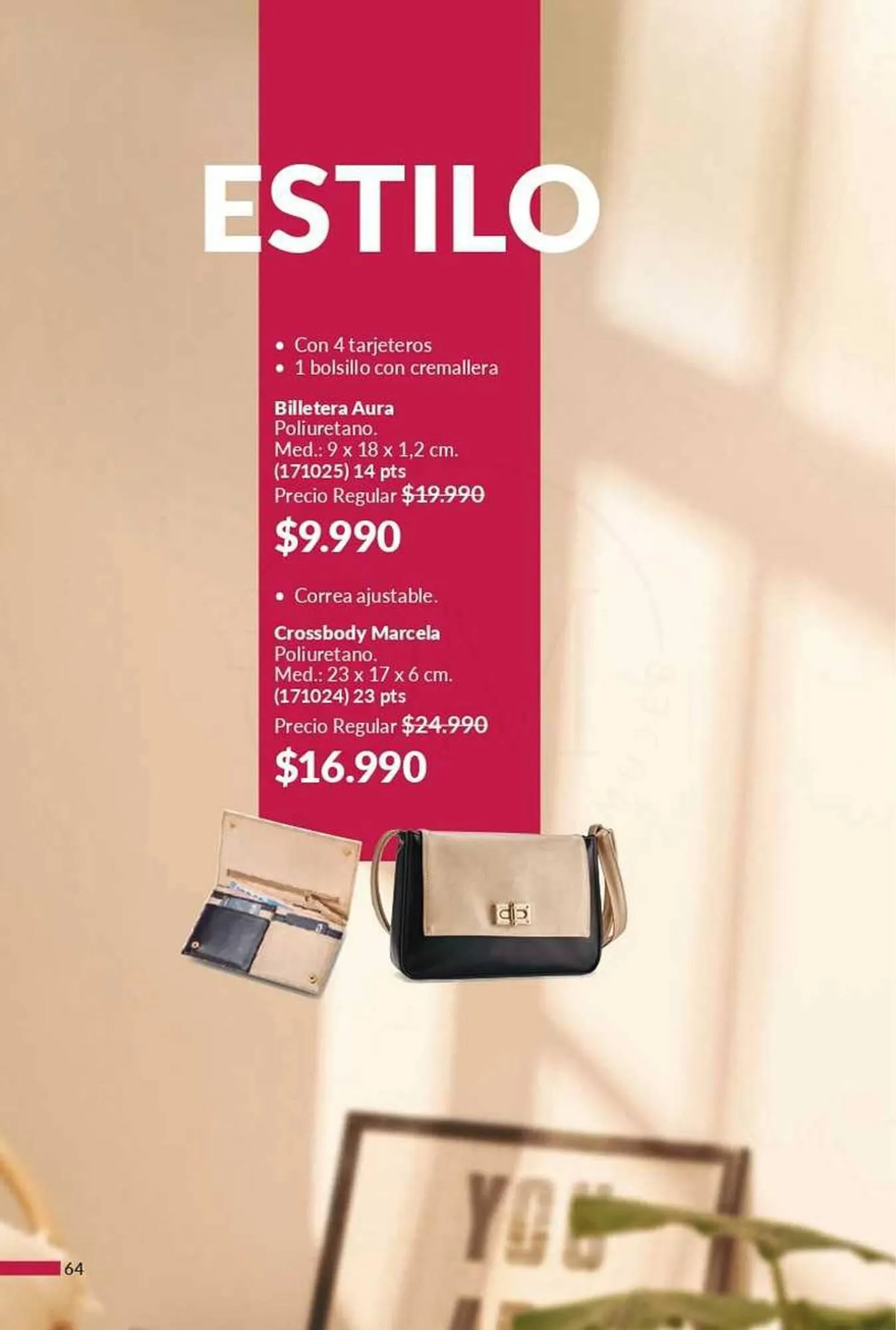 Catálogo de Catálogo Avon 12 de octubre al 18 de octubre 2025 - Página 64