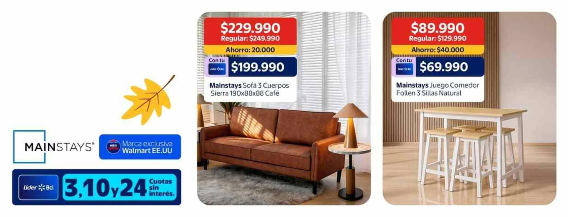 Catálogo de Catálogo Lider 28 de abril al 4 de mayo 2026 - Página 7