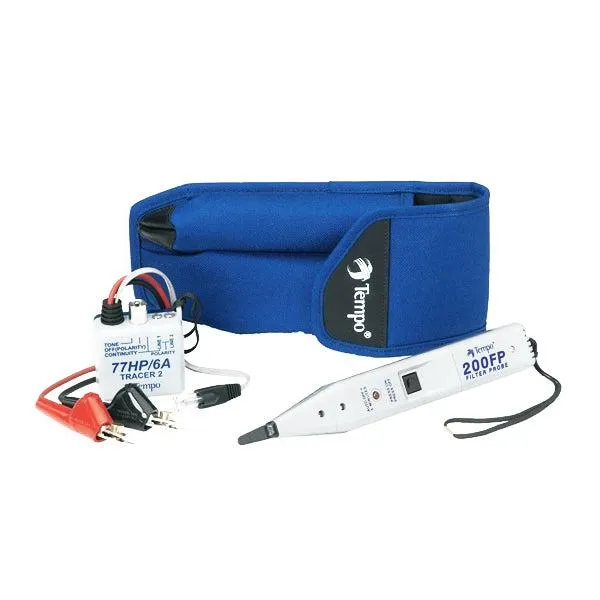 PROBADOR Y GENERADOR DE TONO 801K