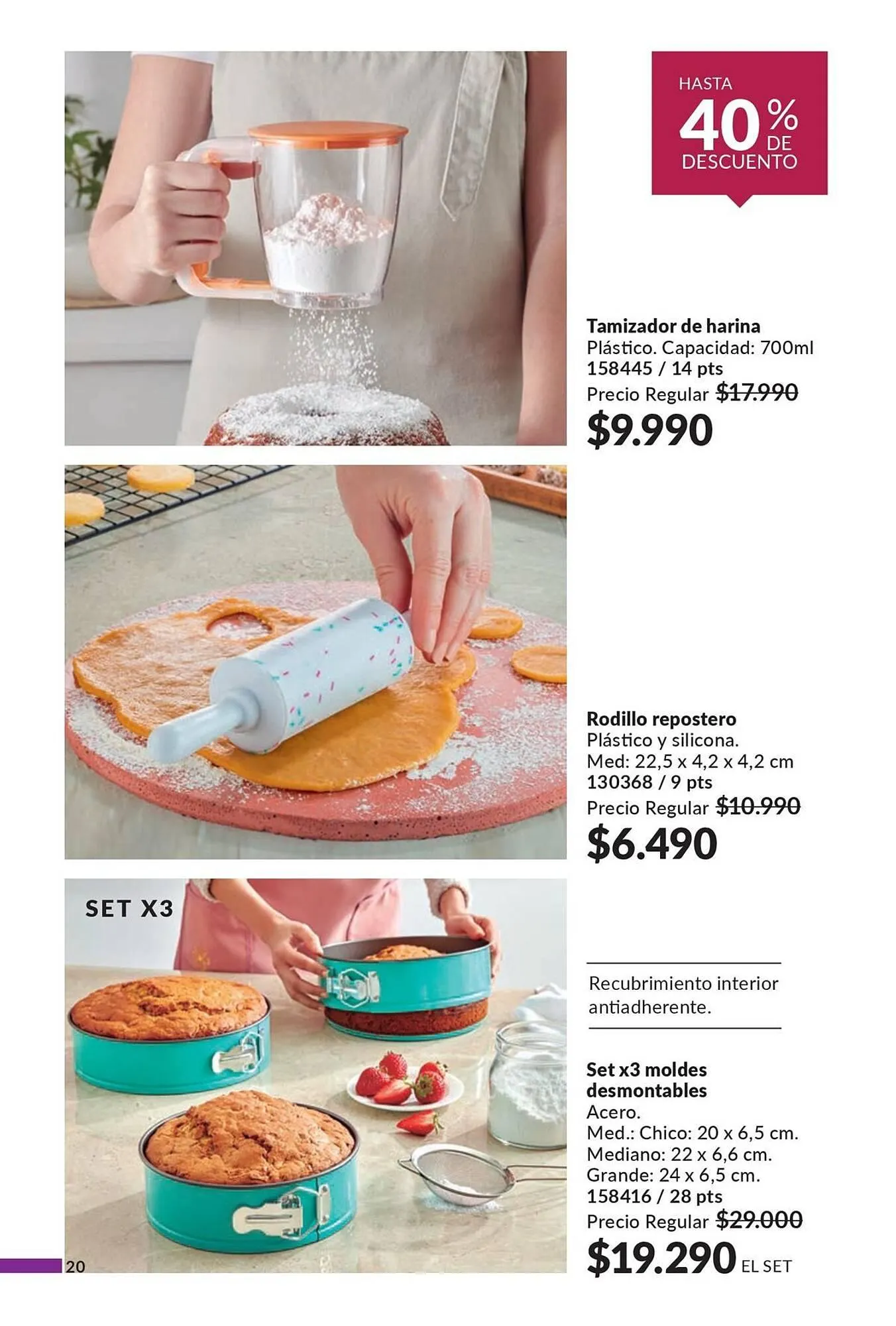 Catálogo de Catálogo Avon 25 de abril al 13 de mayo 2024 - Página 20