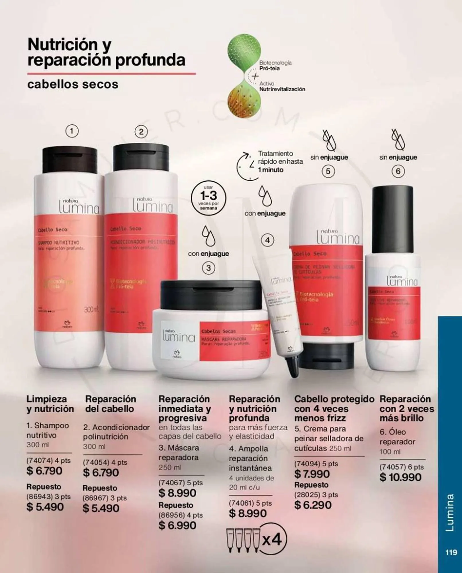 Catálogo de Catálogo Natura 18 de septiembre al 30 de septiembre 2023 - Página 21