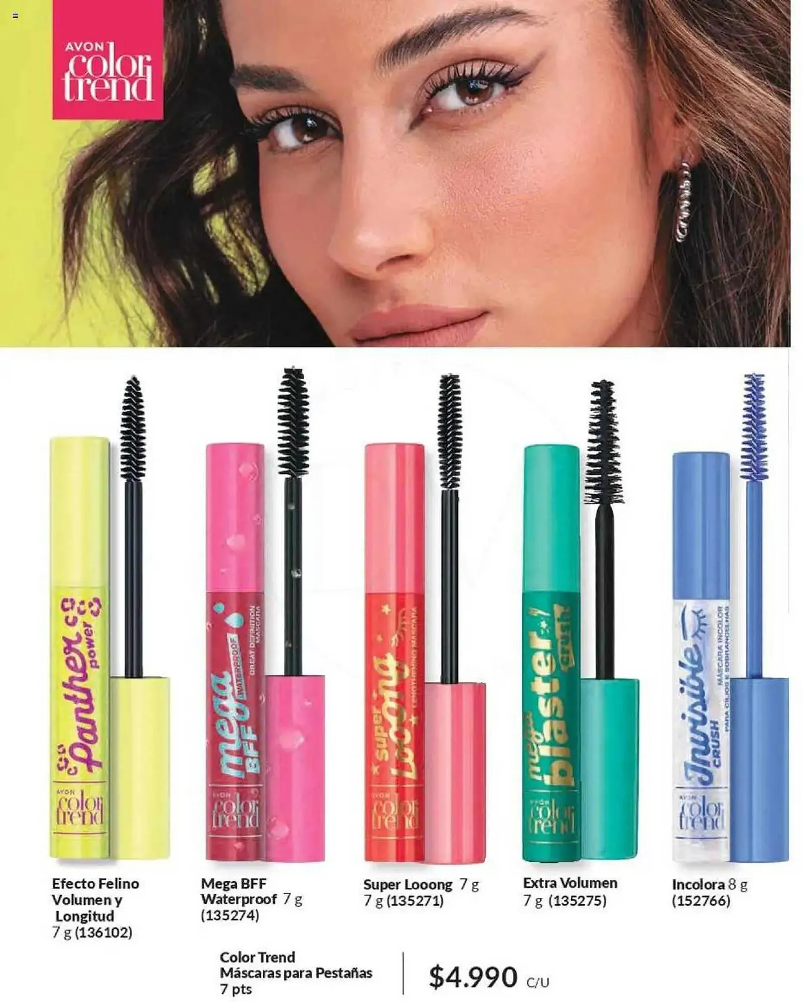 Catálogo de Catálogo Avon 1 de febrero al 15 de febrero 2025 - Página 36