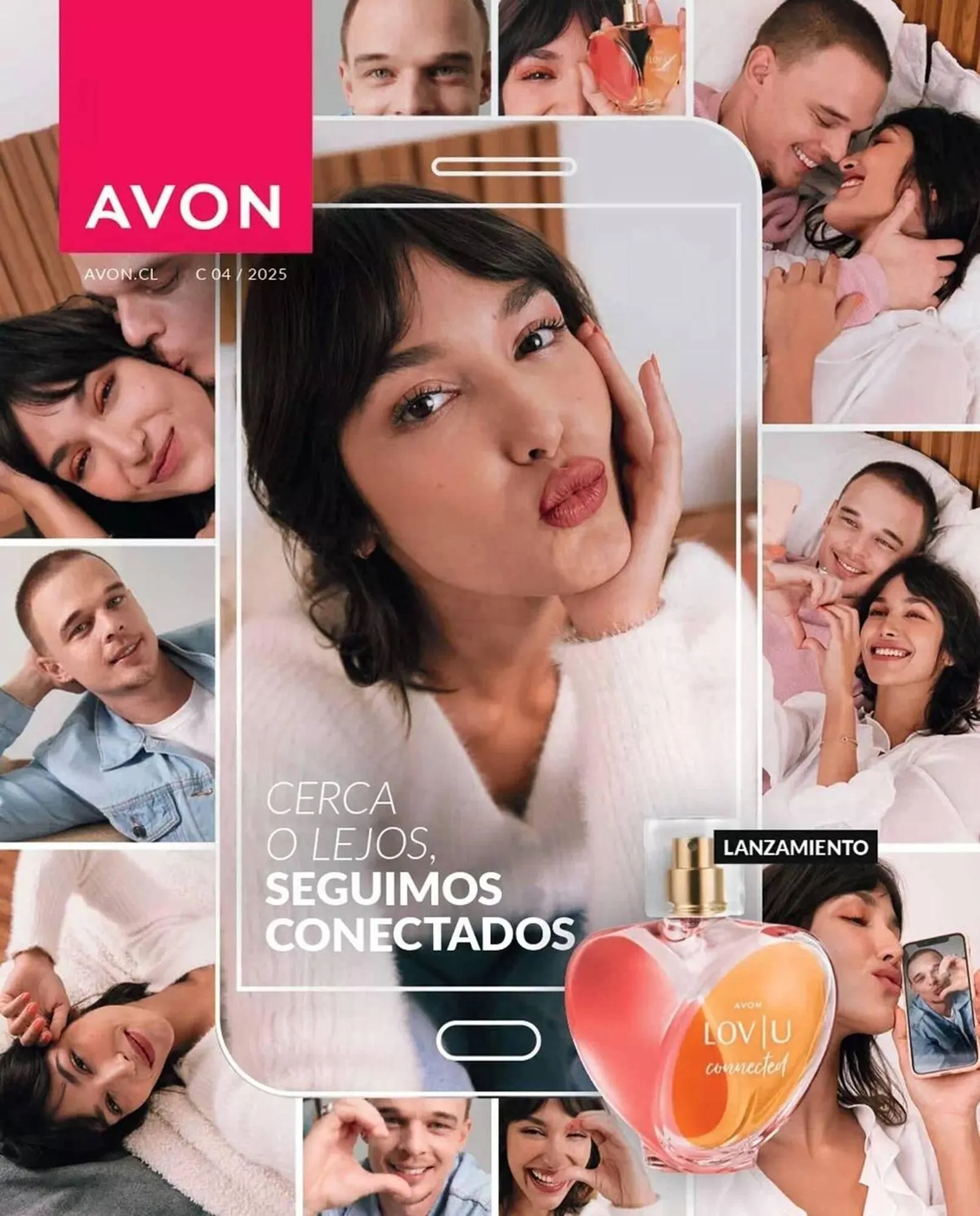 Catálogo Avon - 1