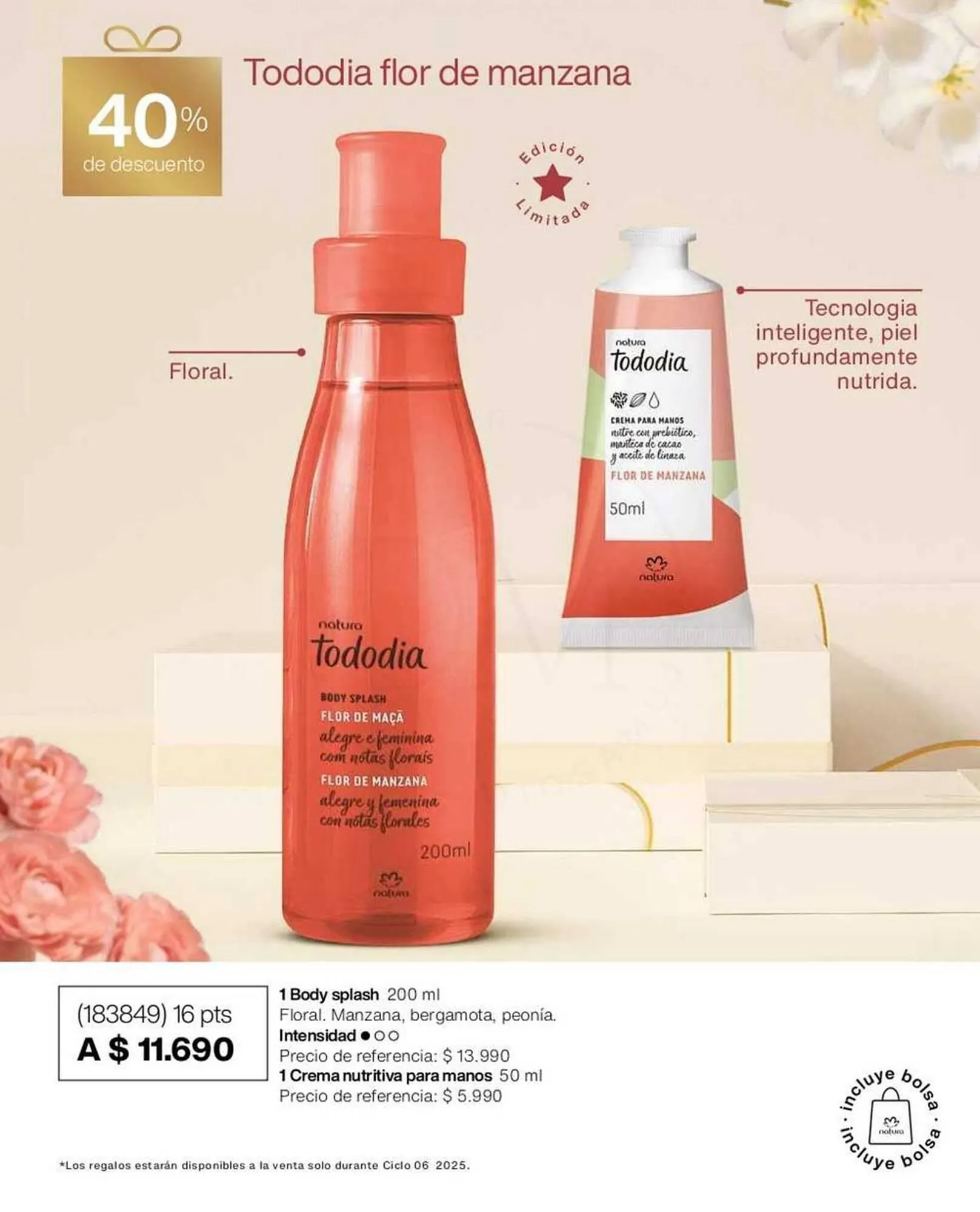 Catálogo de Catálogo Natura 9 de septiembre al 30 de septiembre 2025 - Página 19