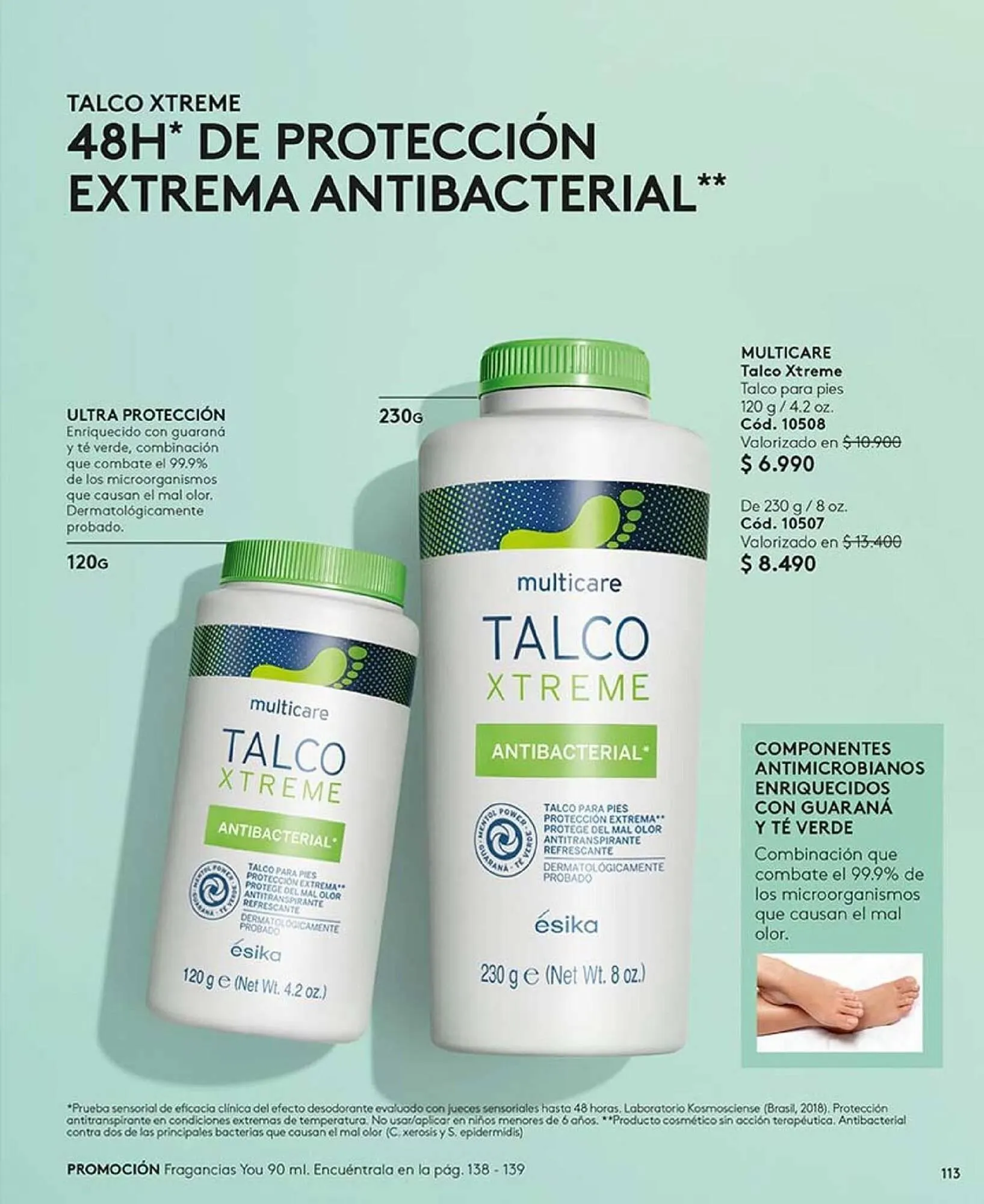 Catálogo de Catálogo Ésika 10 de julio al 12 de diciembre 2025 - Página 113