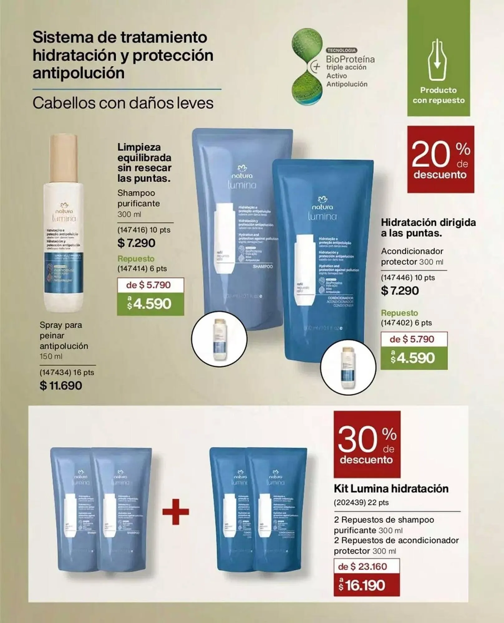 Catálogo de Catálogo Natura 1 de noviembre al 30 de noviembre 2025 - Página 136