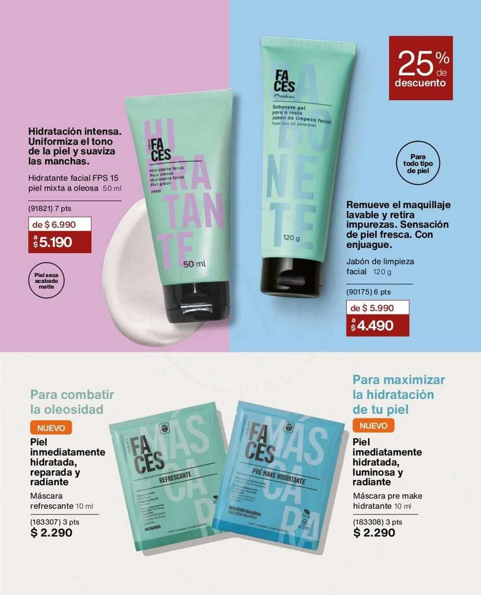 Catálogo de Catálogo Natura 1 de octubre al 31 de octubre 2025 - Página 77