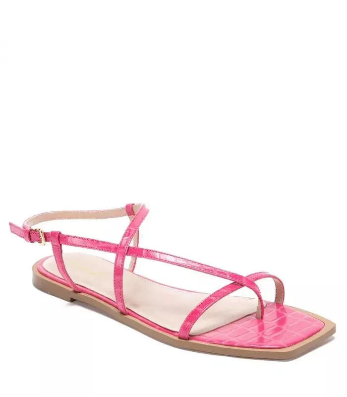 Sandalia Lorraine Fucsia