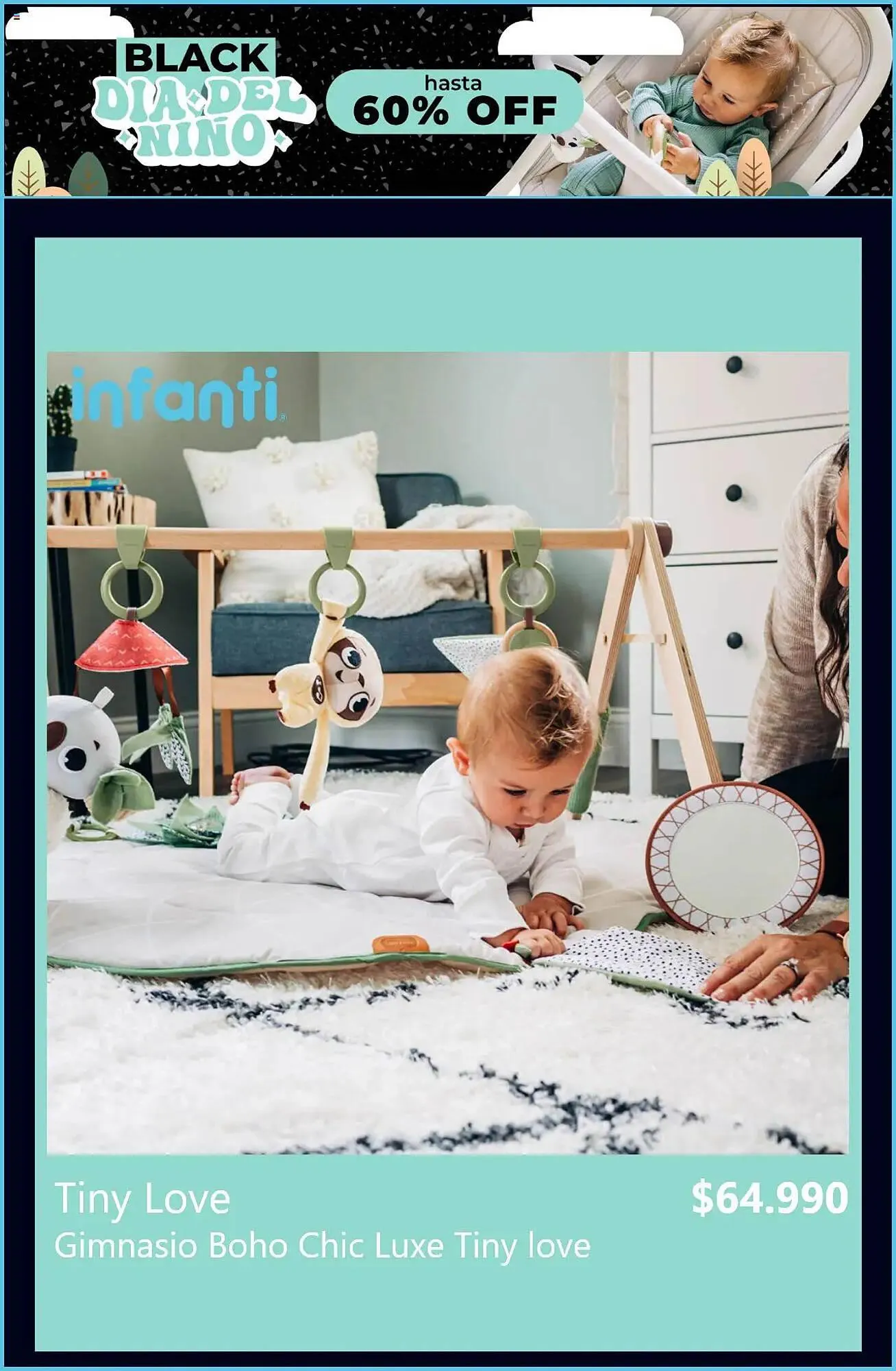 Catálogo de Catálogo Infanti 31 de julio al 8 de agosto 2025 - Página 2