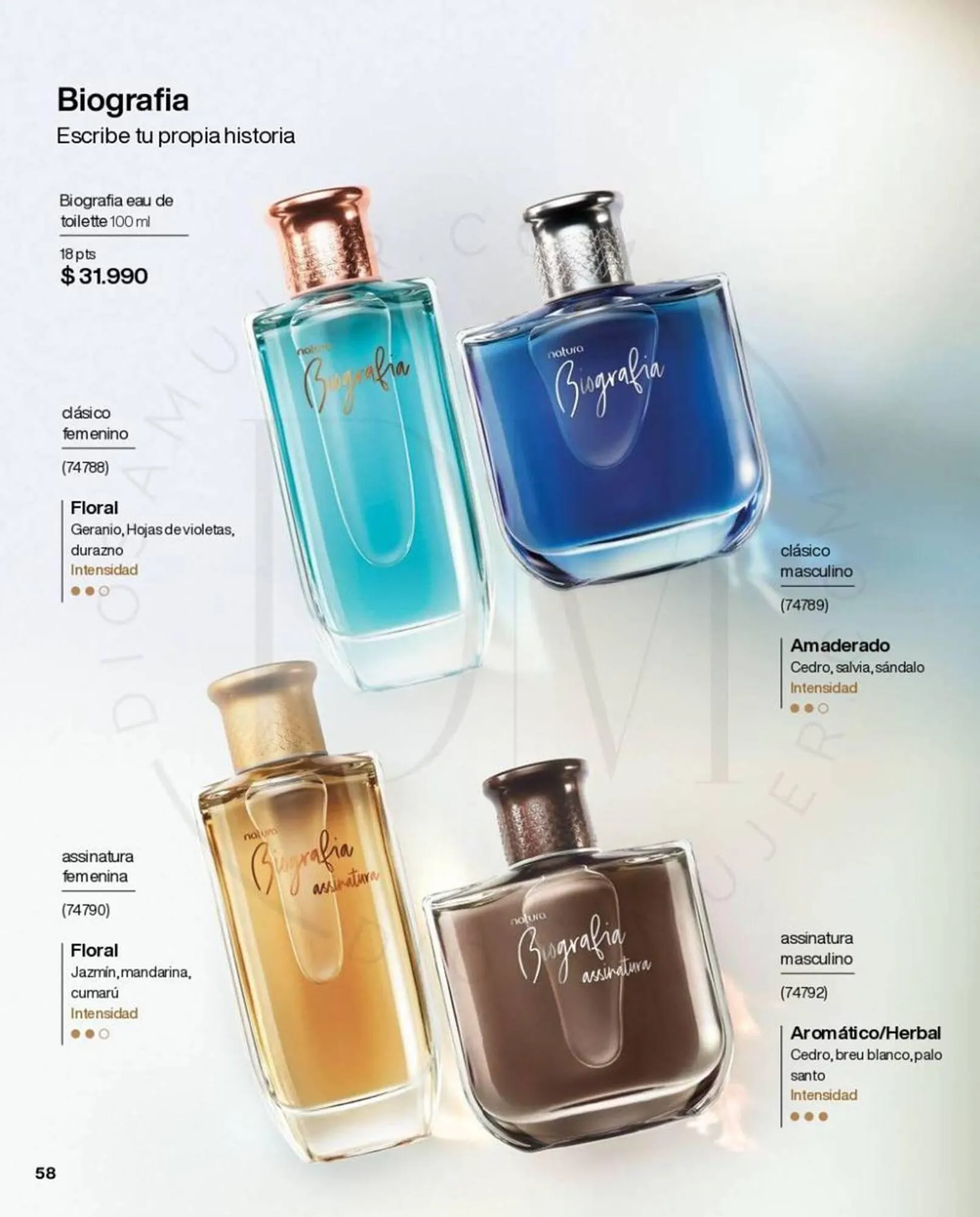 Catálogo de Catálogo Natura 20 de septiembre al 31 de octubre 2023 - Página 189