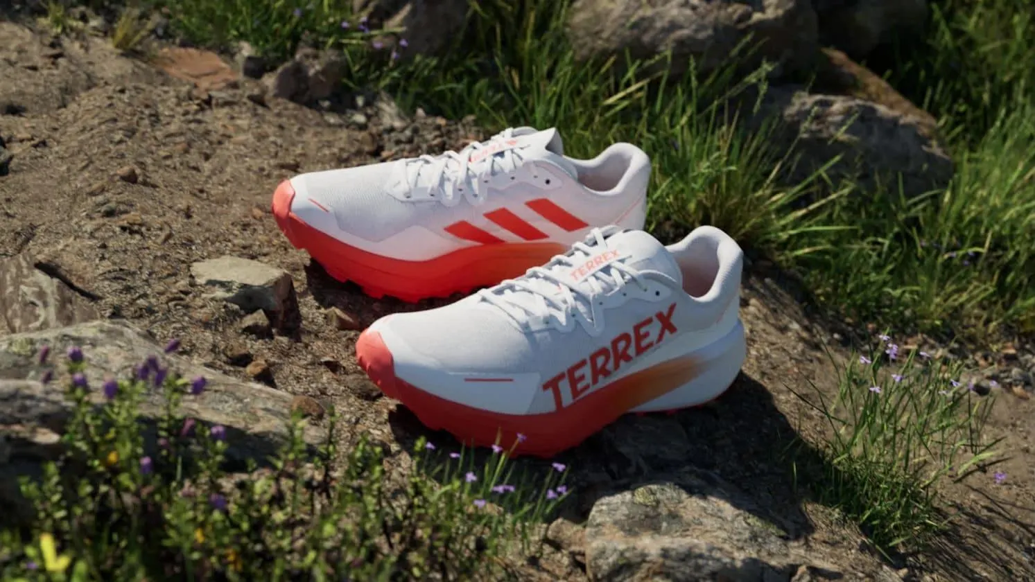 Tenis de Trail Running Terrex Agravic 3