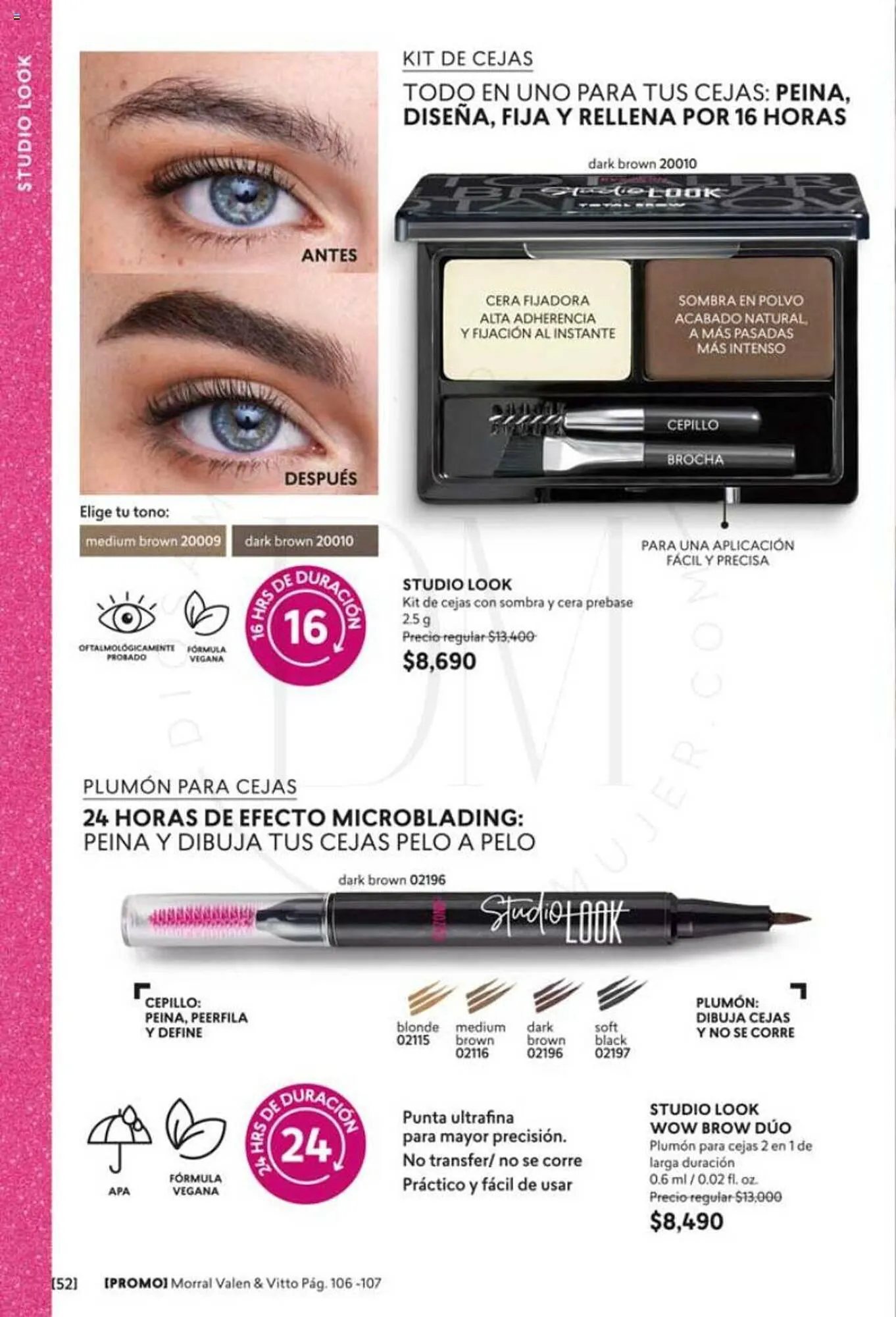 Catálogo de Catálogo Cyzone 1 de noviembre al 15 de noviembre 2023 - Página 52