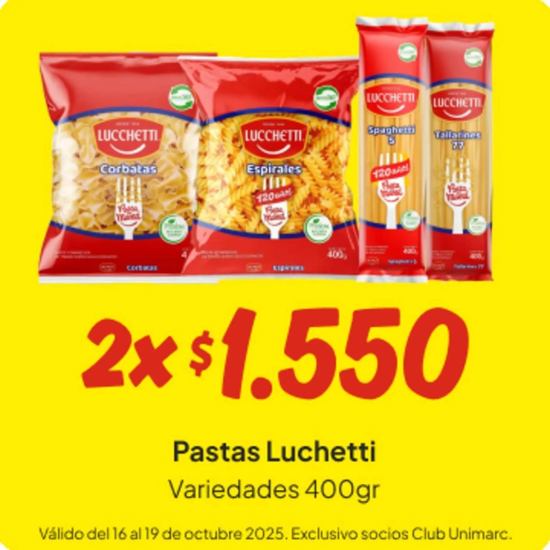 Catálogo de Catálogo Unimarc 19 de octubre al 2 de noviembre 2025 - Página 15