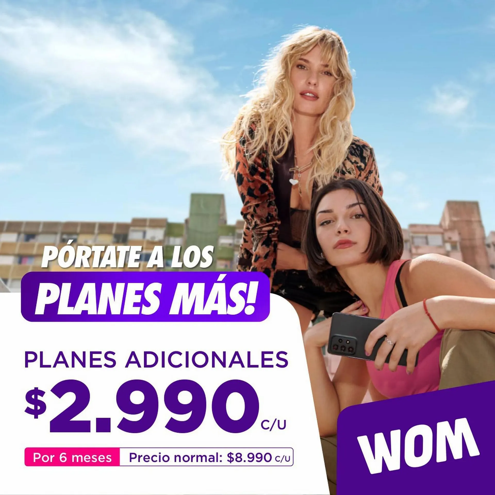 Catálogo de Catálogo WOM 11 de julio al 31 de julio 2023 - Página 5