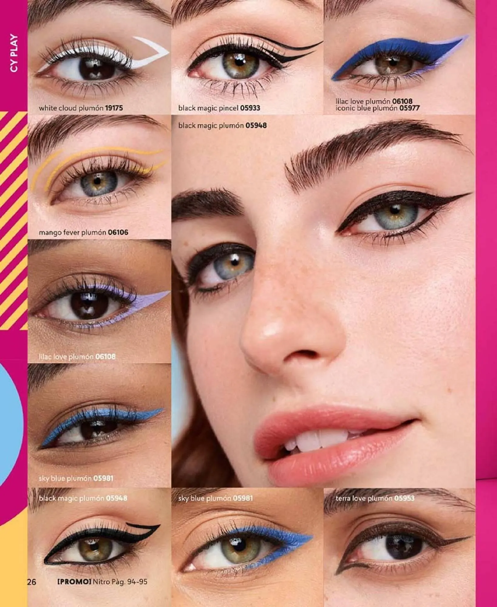 Catálogo de Catálogo Cyzone 7 de noviembre al 21 de noviembre 2024 - Página 34