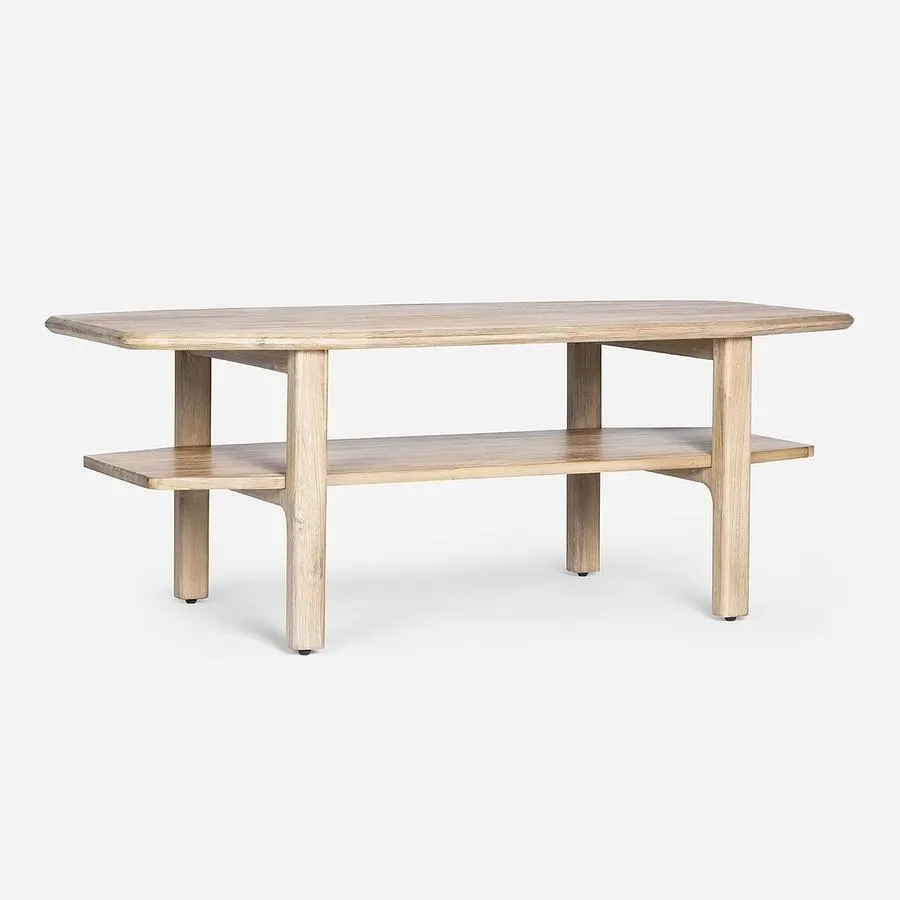 Mesa de Centro Sukeva 120 x 60 cm