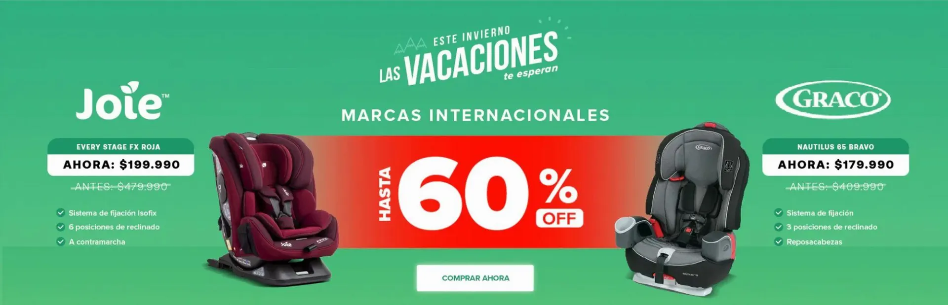 Bebesit ofertas ! - 1