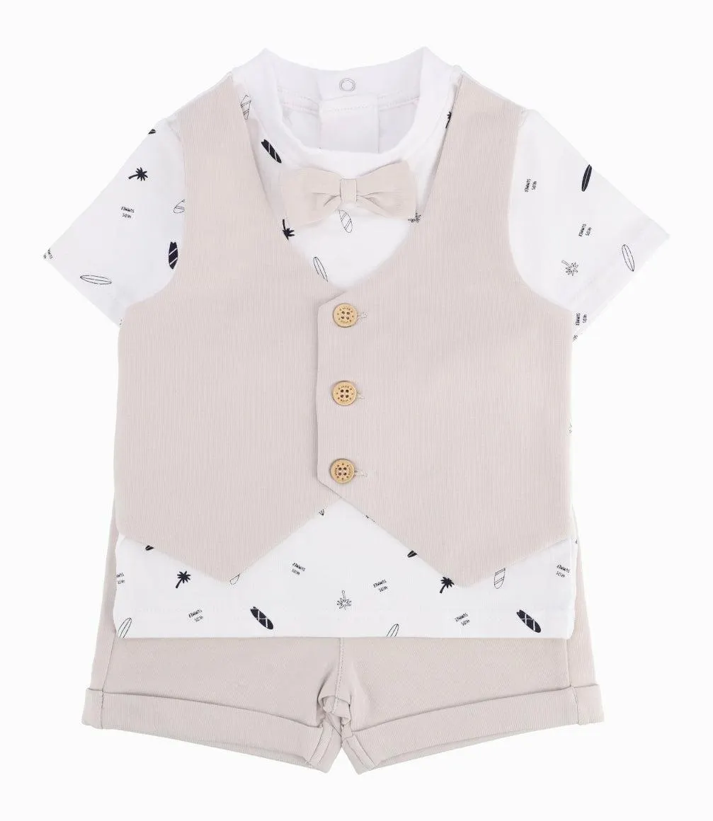 Mochila Niña De Cotelé