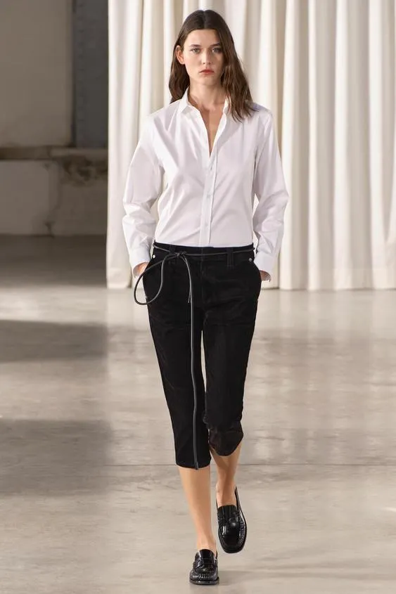 CAMISA POPELÍN EASY IRON ZW COLLECTION