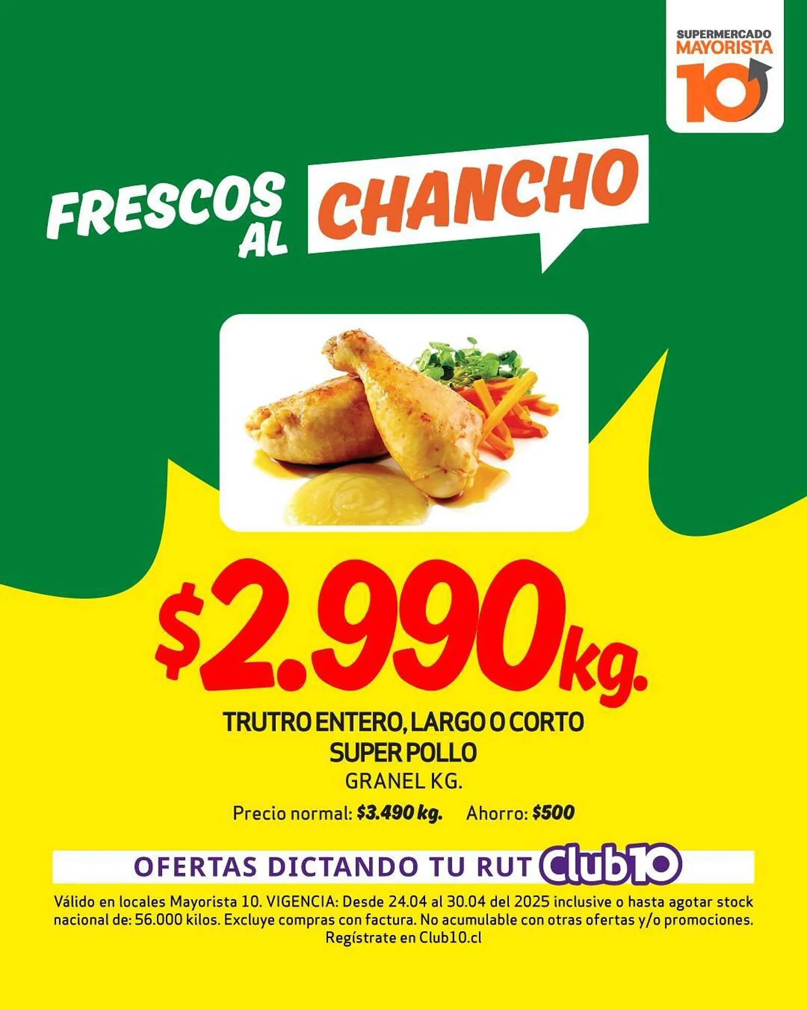 Catálogo Mayorista 10 - 1