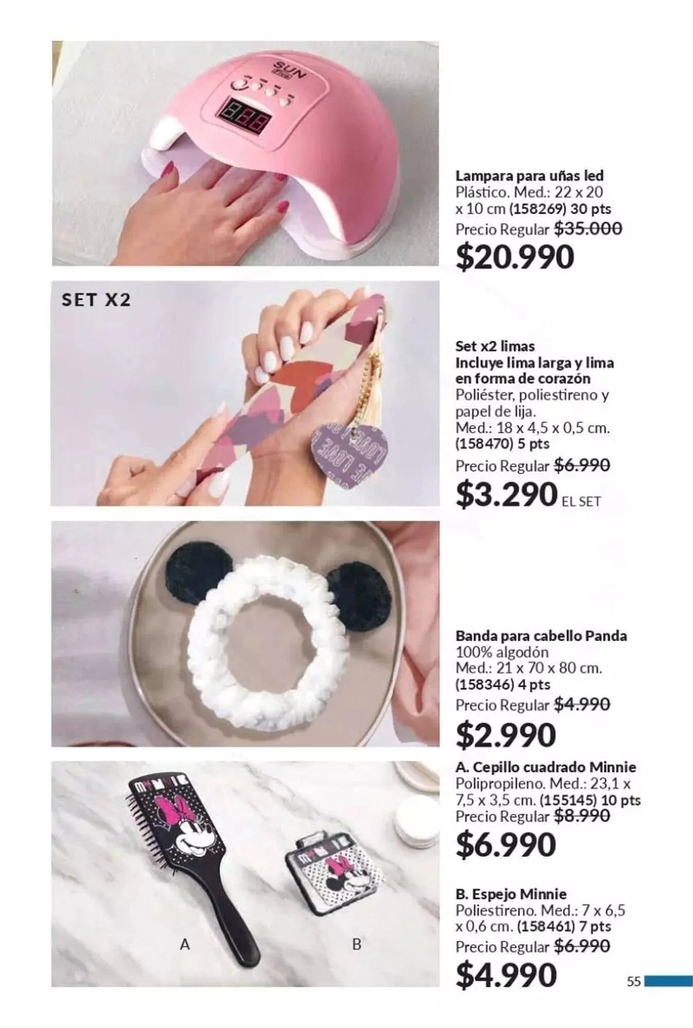 Catálogo de Catálogo Avon 24 de octubre al 7 de noviembre 2024 - Página 50