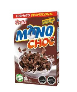 Cereal Mono Choc 260 Gr
