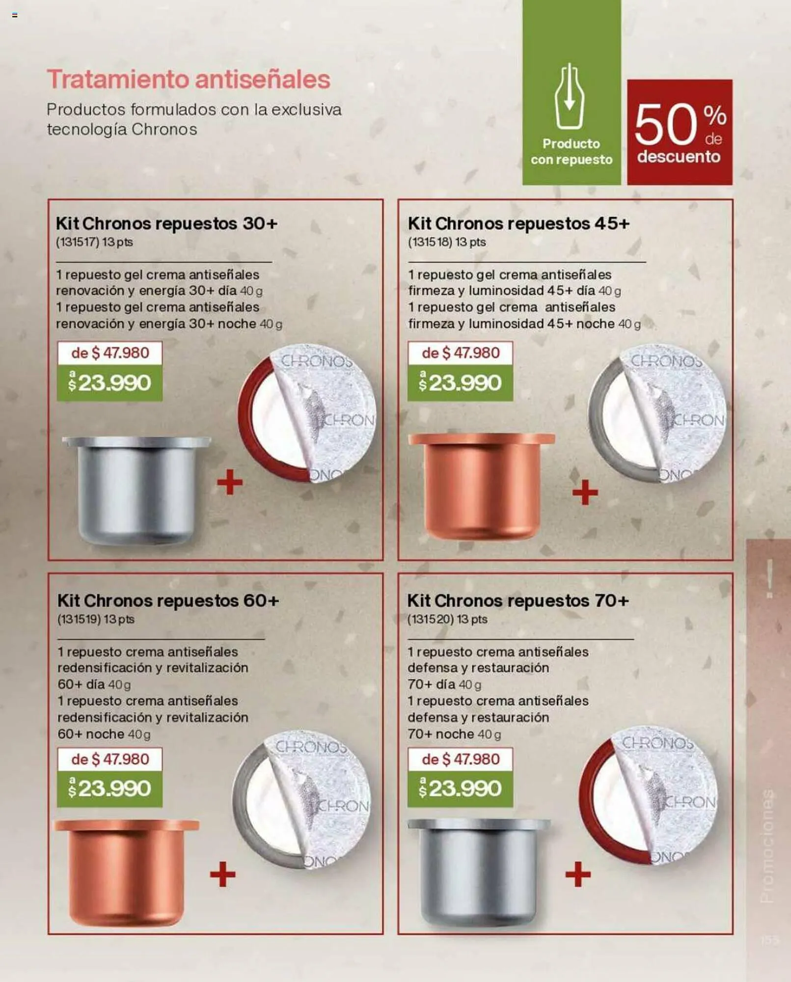 Catálogo de Catálogo Natura 1 de agosto al 31 de agosto 2023 - Página 155