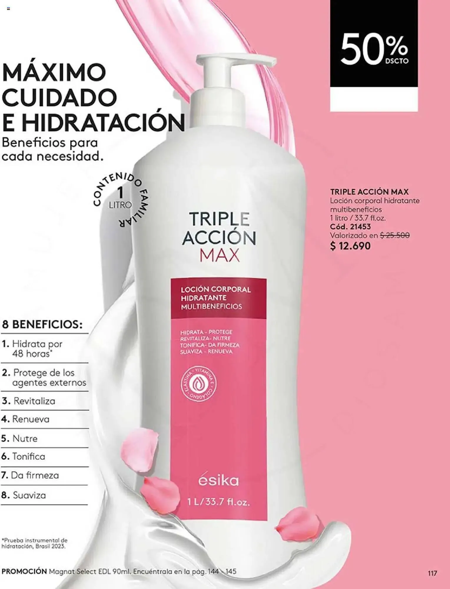 Catálogo de Catálogo Ésika 1 de febrero al 16 de febrero 2025 - Página 117