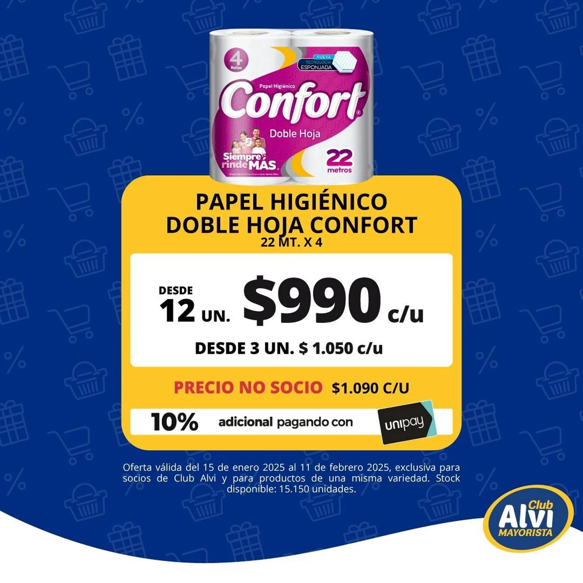 Catálogo de Catálogo Alvi 3 de febrero al 11 de febrero 2025 - Página 3