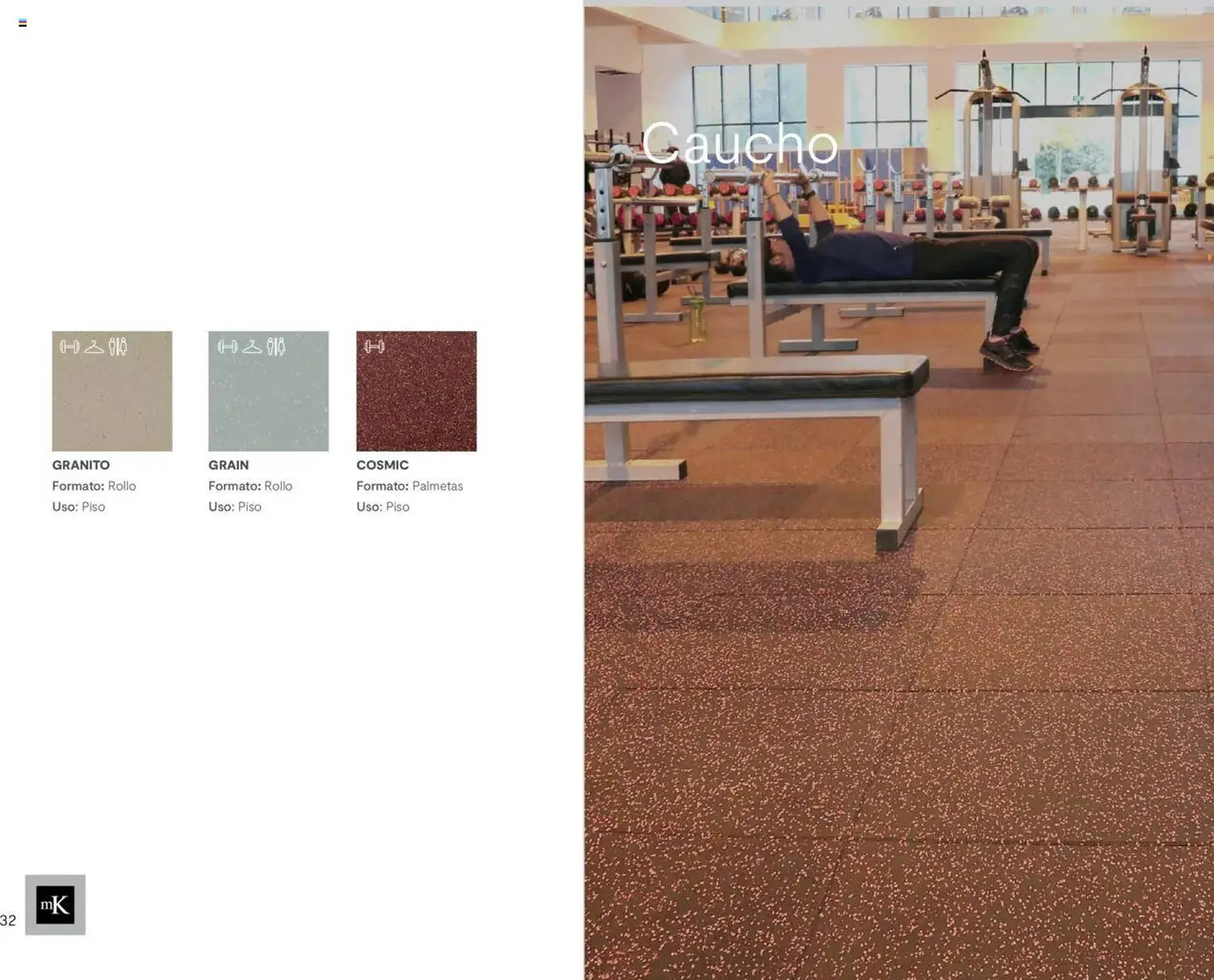 Catálogo de Catálogo Mk 22 de julio al 1 de enero 2026 - Página 32