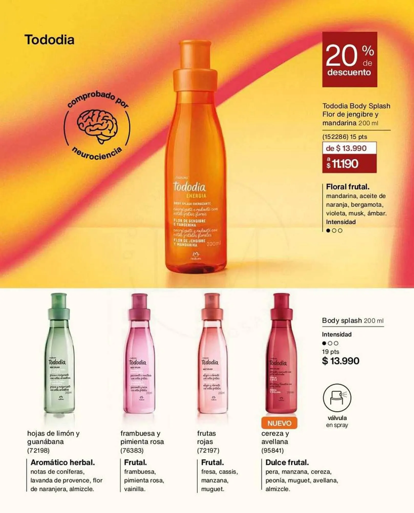 Catálogo de Catálogo Natura 2 de octubre al 31 de octubre 2025 - Página 62