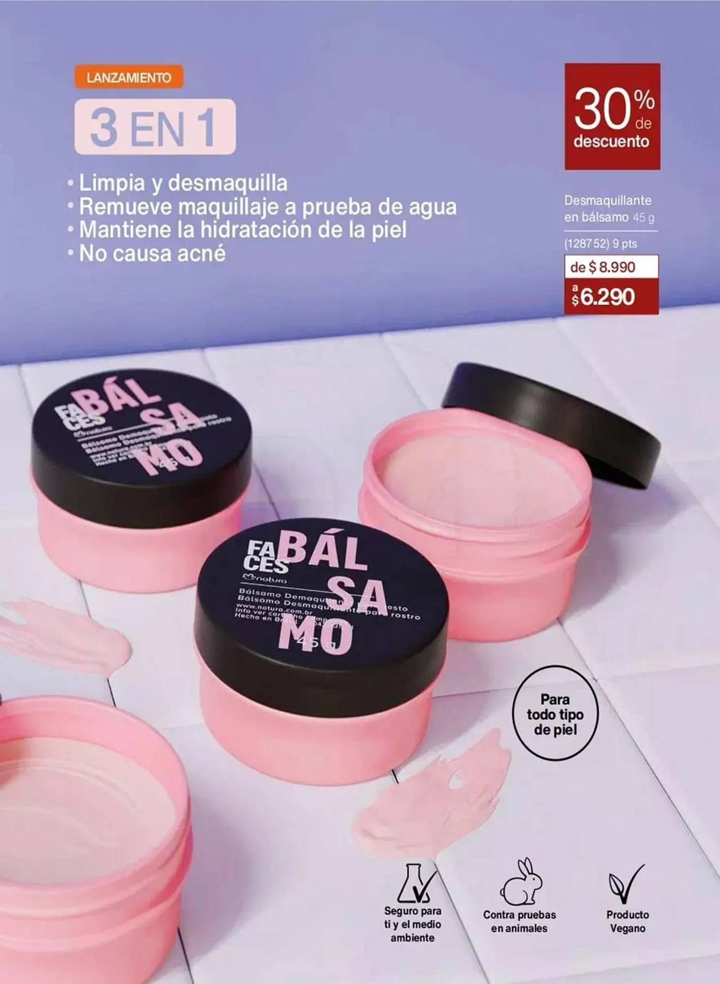 Catálogo de Catálogo Natura 25 de marzo al 31 de marzo 2025 - Página 101