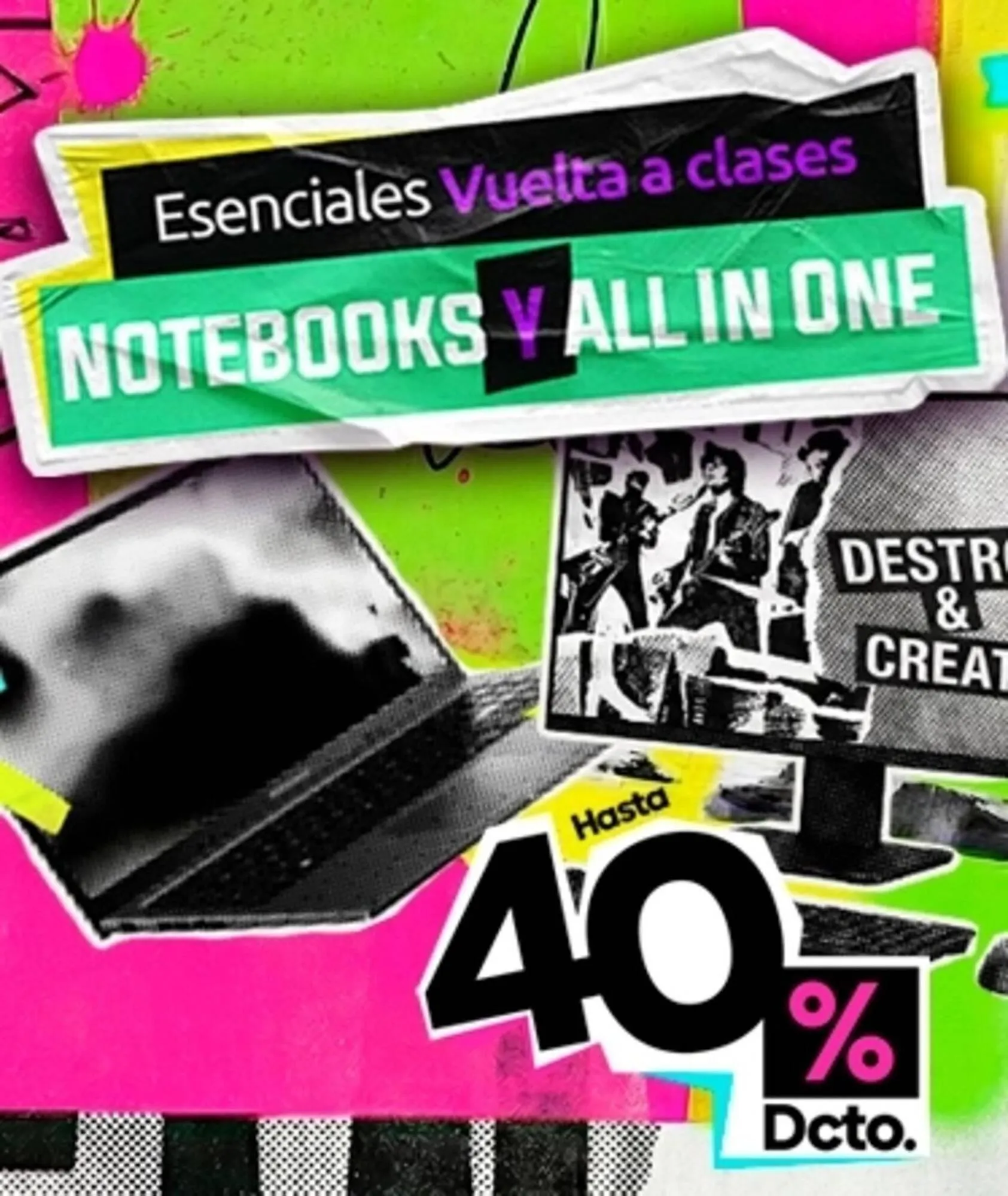 Catálogo de Catálogo PC Factory 16 de febrero al 22 de febrero 2026 - Página 1