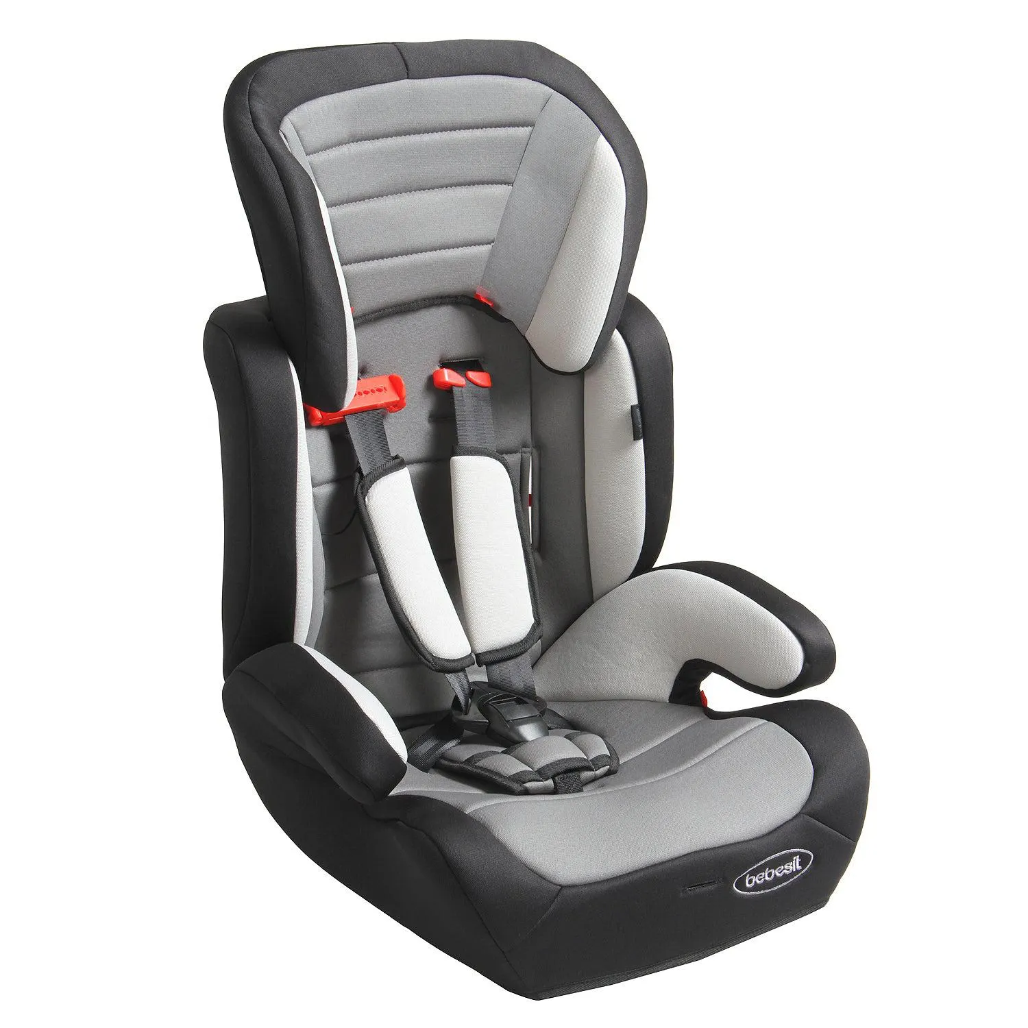 Silla de Auto Butaca Suzuka Gris