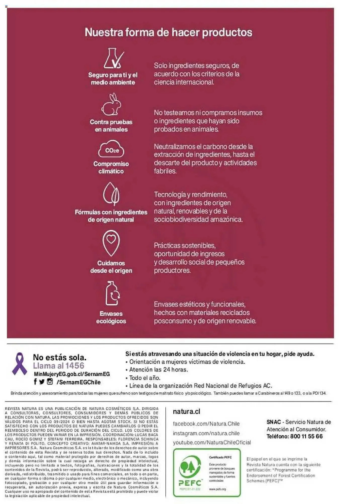 Catálogo de Catálogo Natura 1 de febrero al 16 de febrero 2025 - Página 176